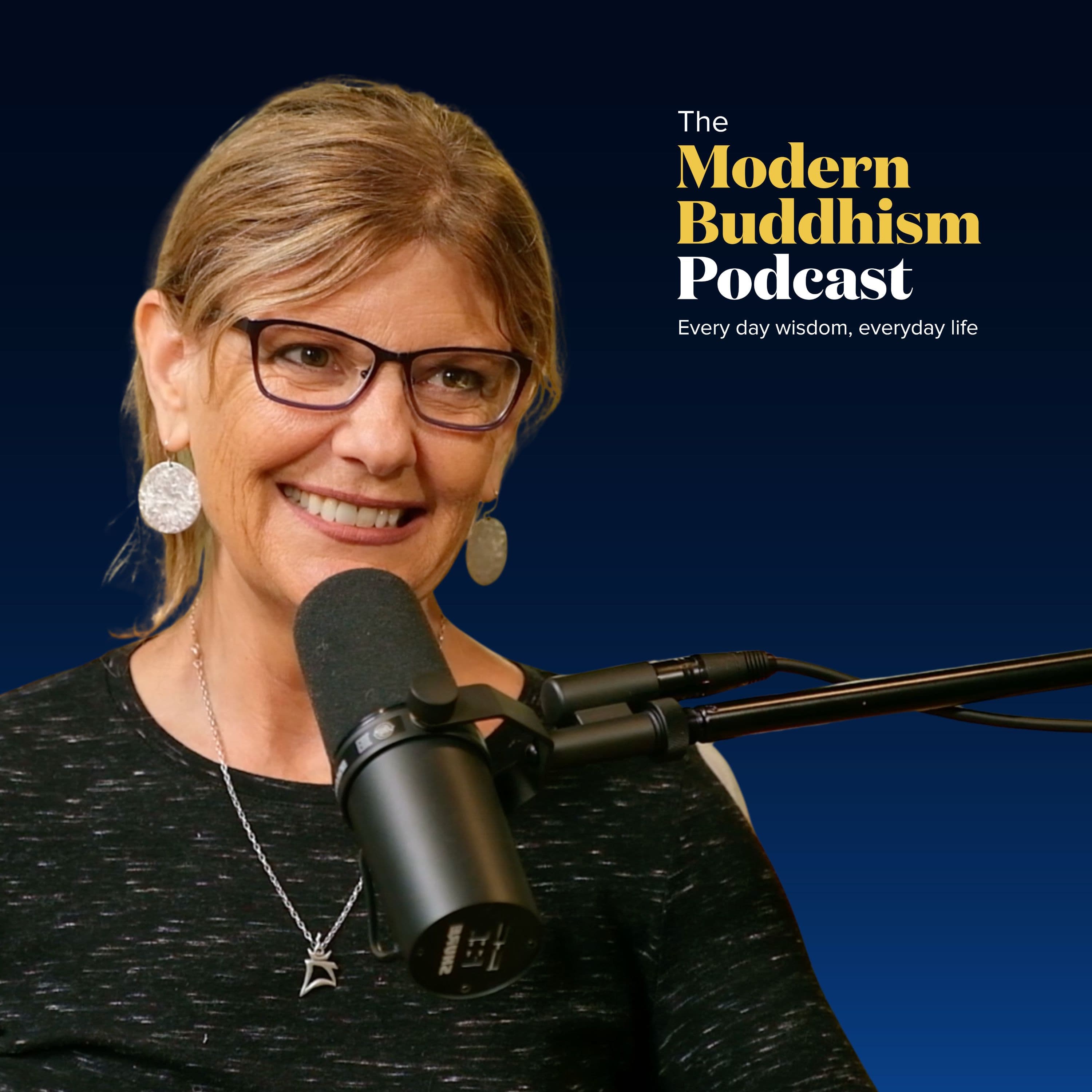 The Modern Buddhism Podcast cover art