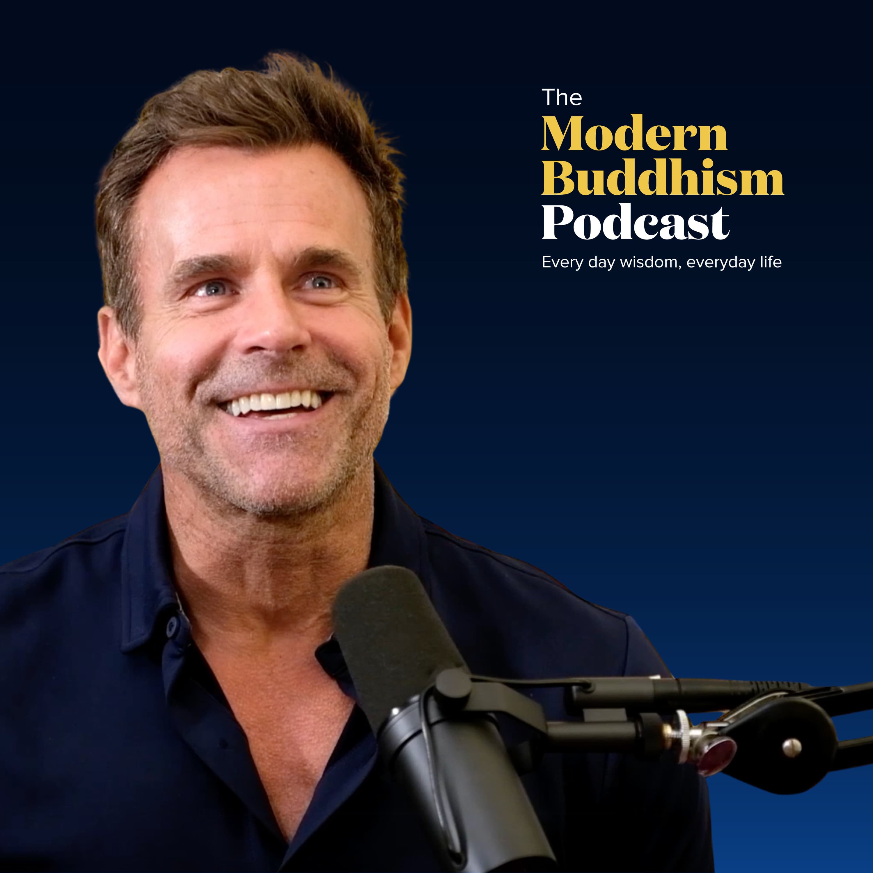 The Modern Buddhism Podcast cover art