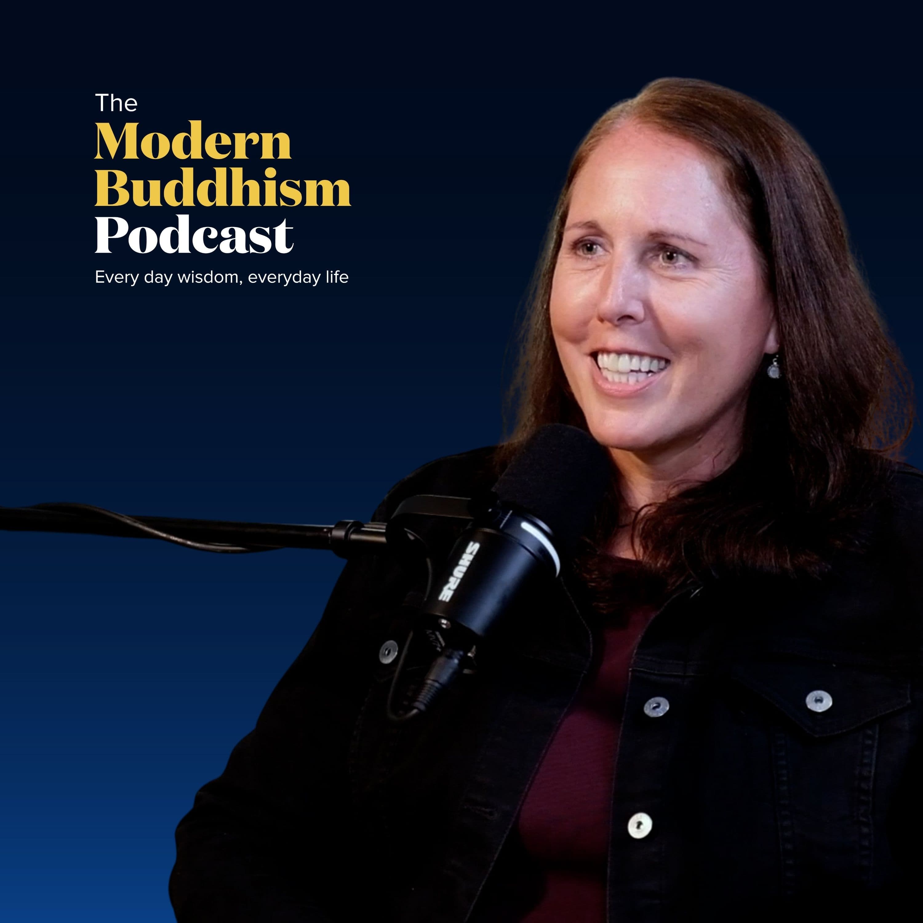 The Modern Buddhism Podcast cover art