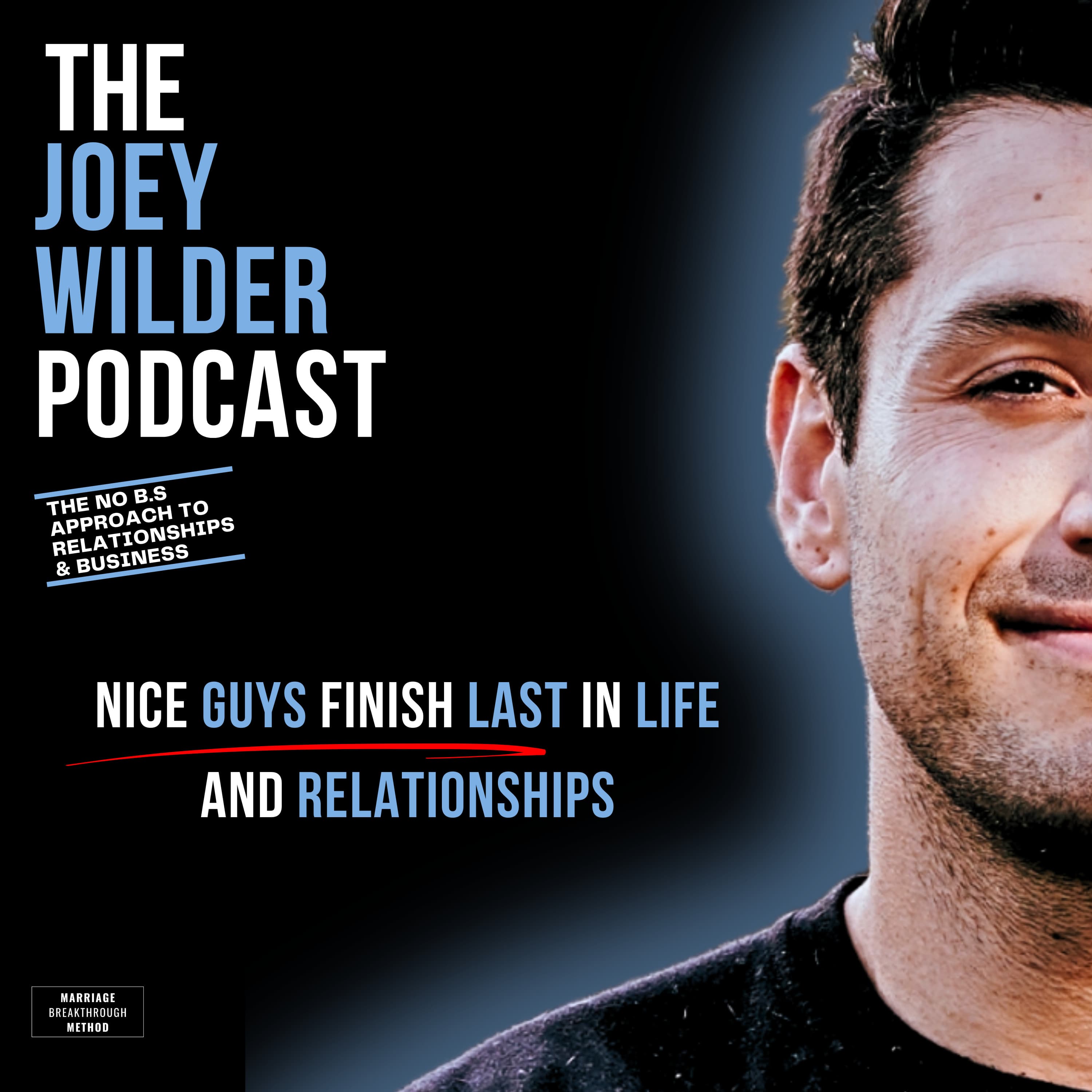Joey Wilder Show podcast cover art