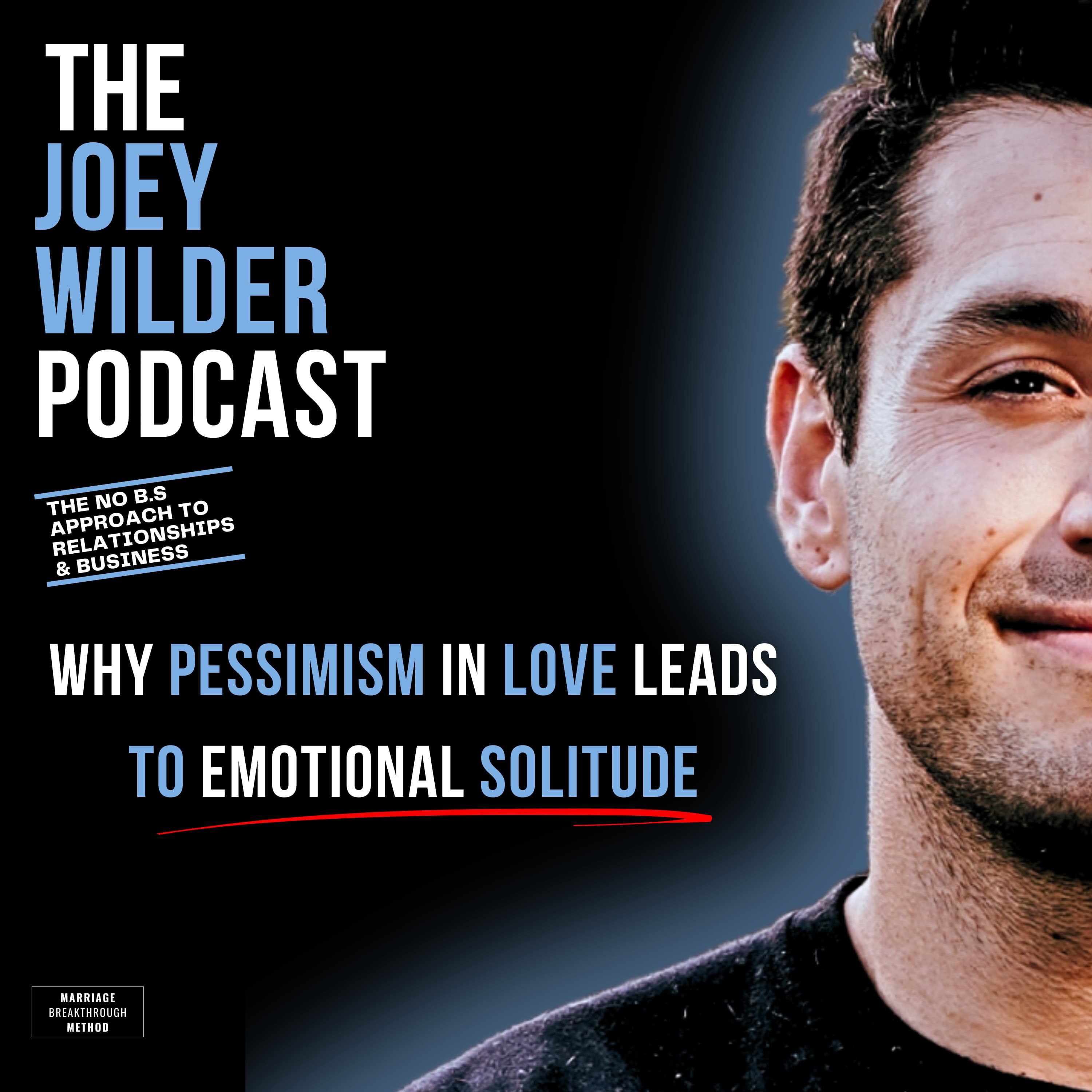 Joey Wilder Show podcast cover art