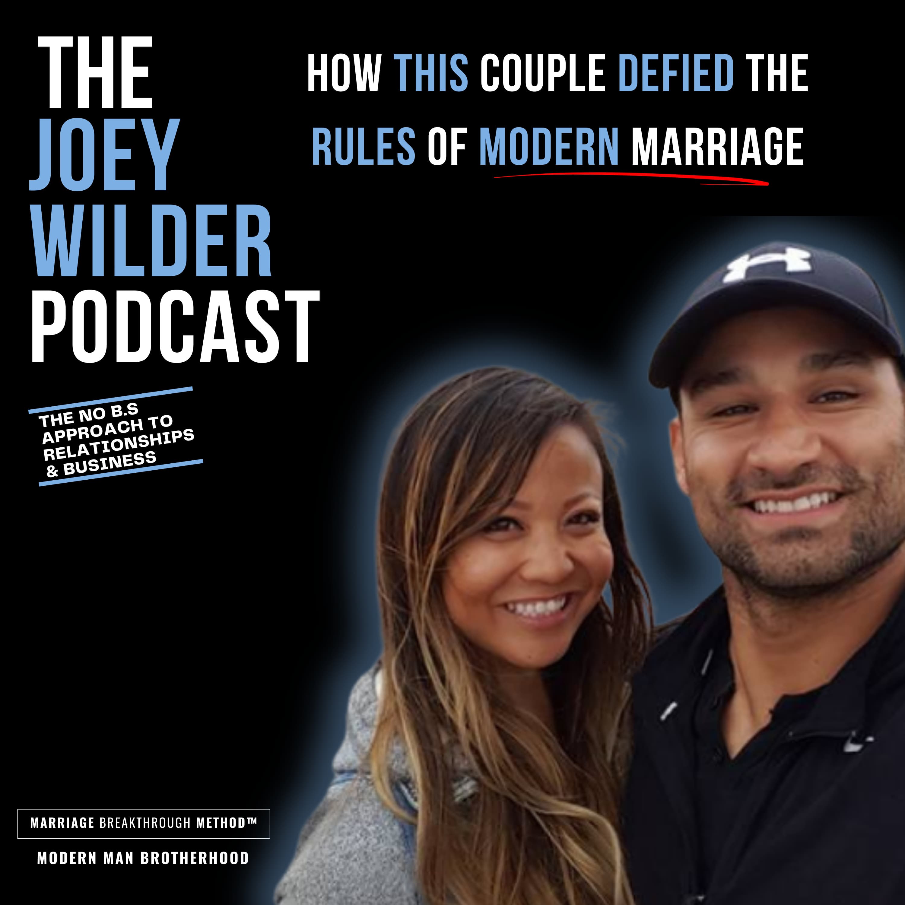 Joey Wilder Show podcast cover art
