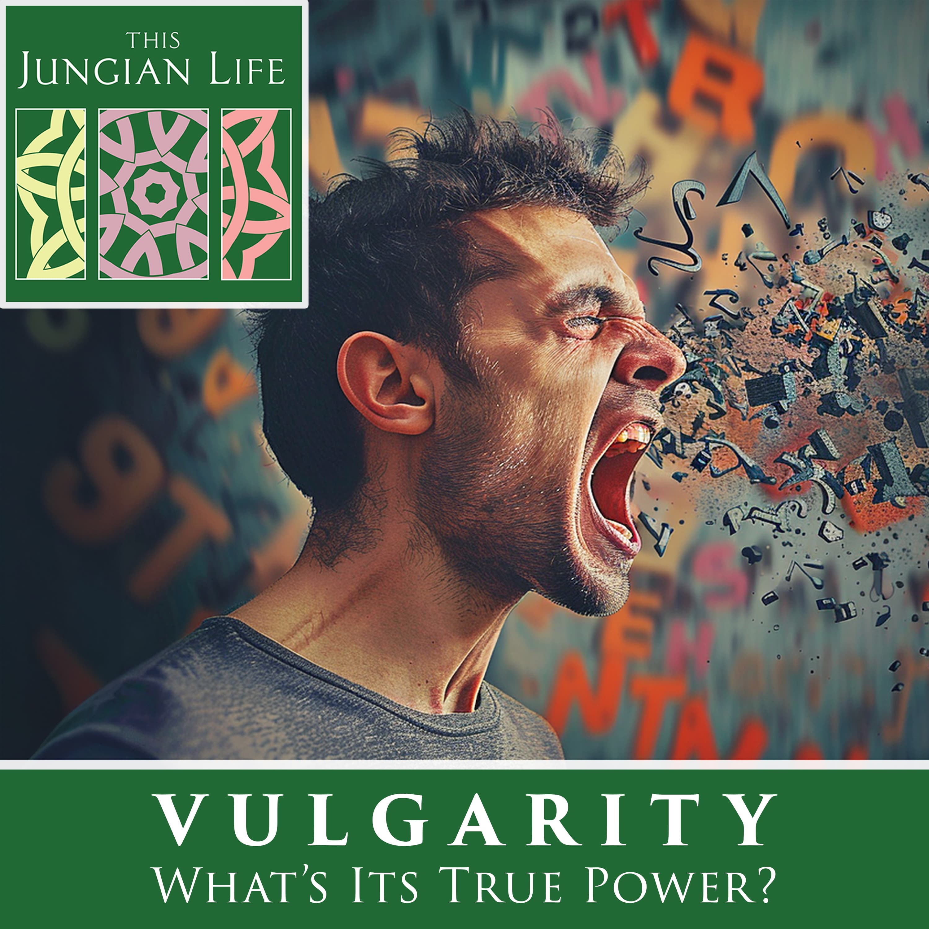 This Jungian Life Podcast cover art