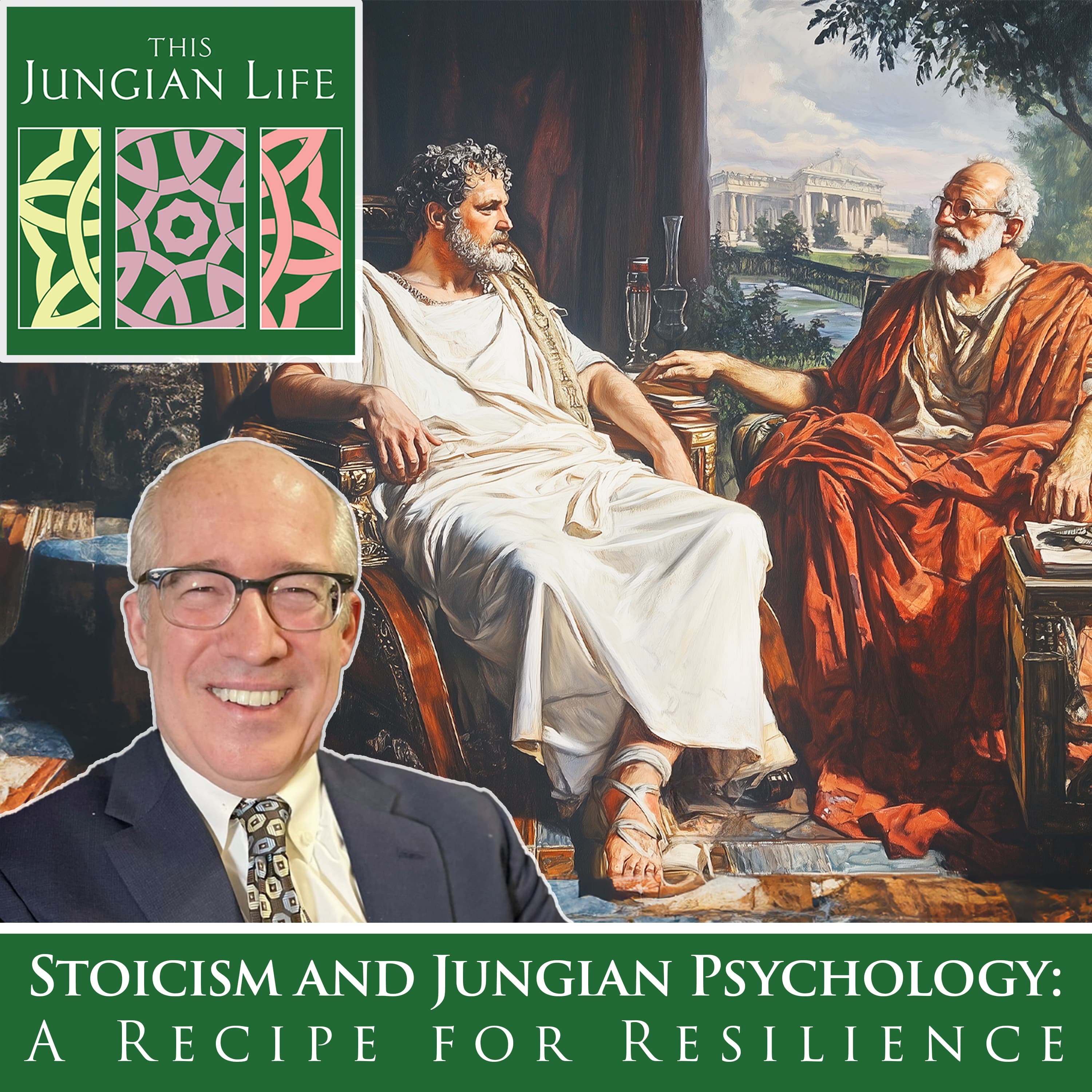 This Jungian Life Podcast cover art