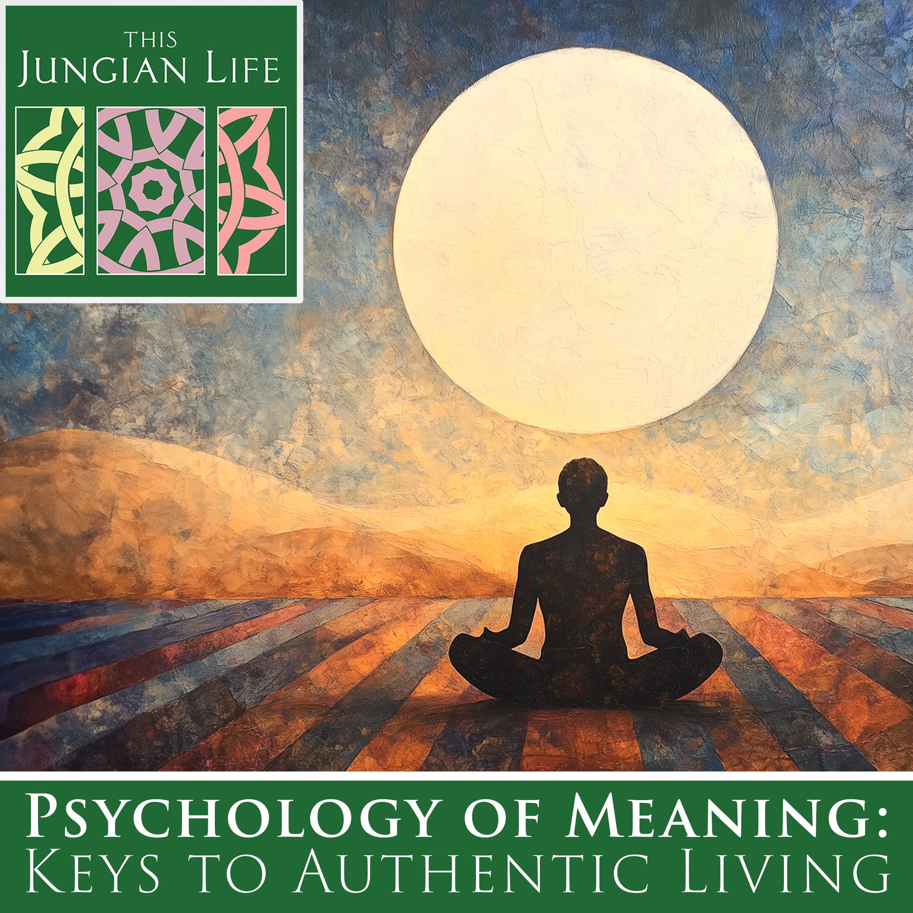 This Jungian Life Podcast cover art