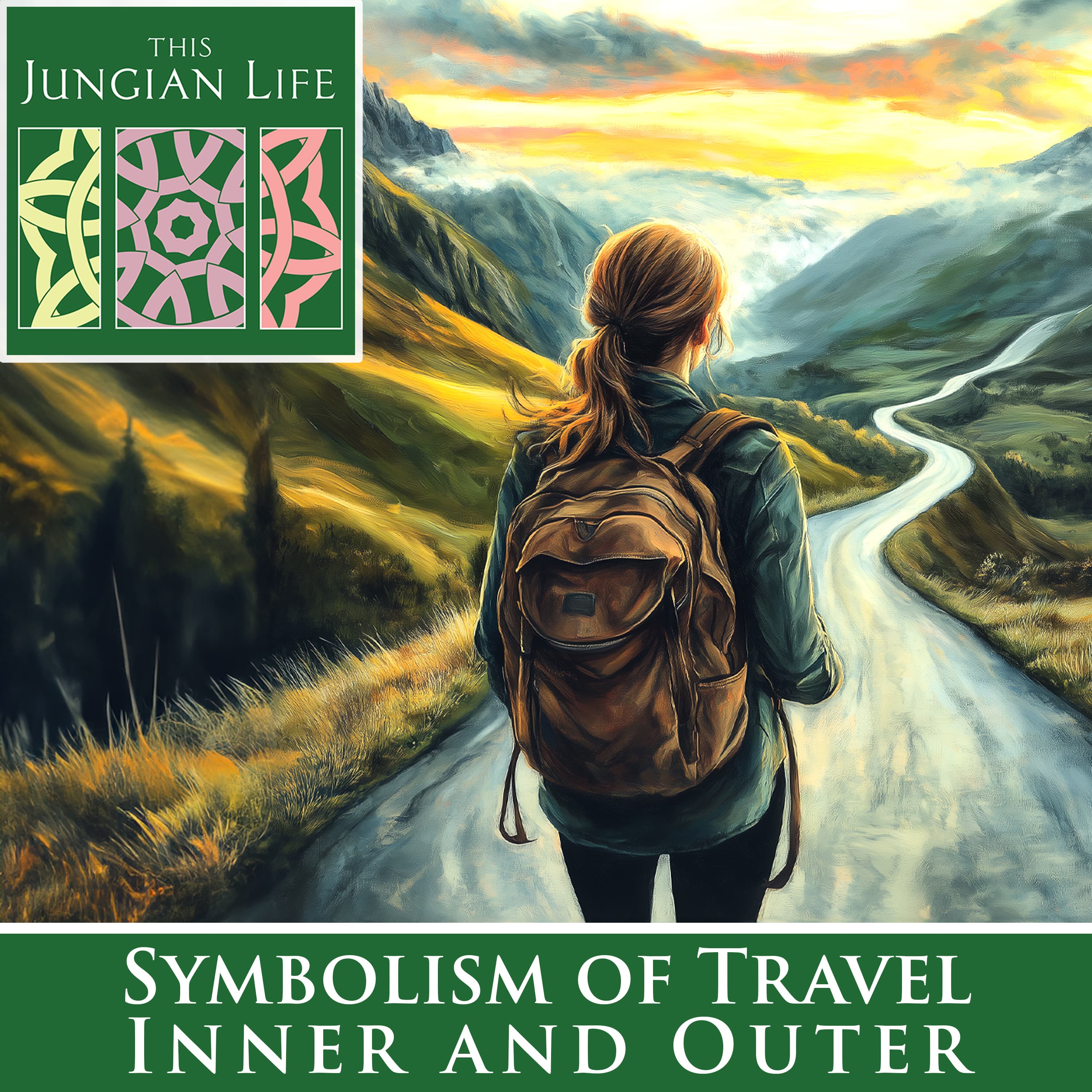 This Jungian Life Podcast cover art