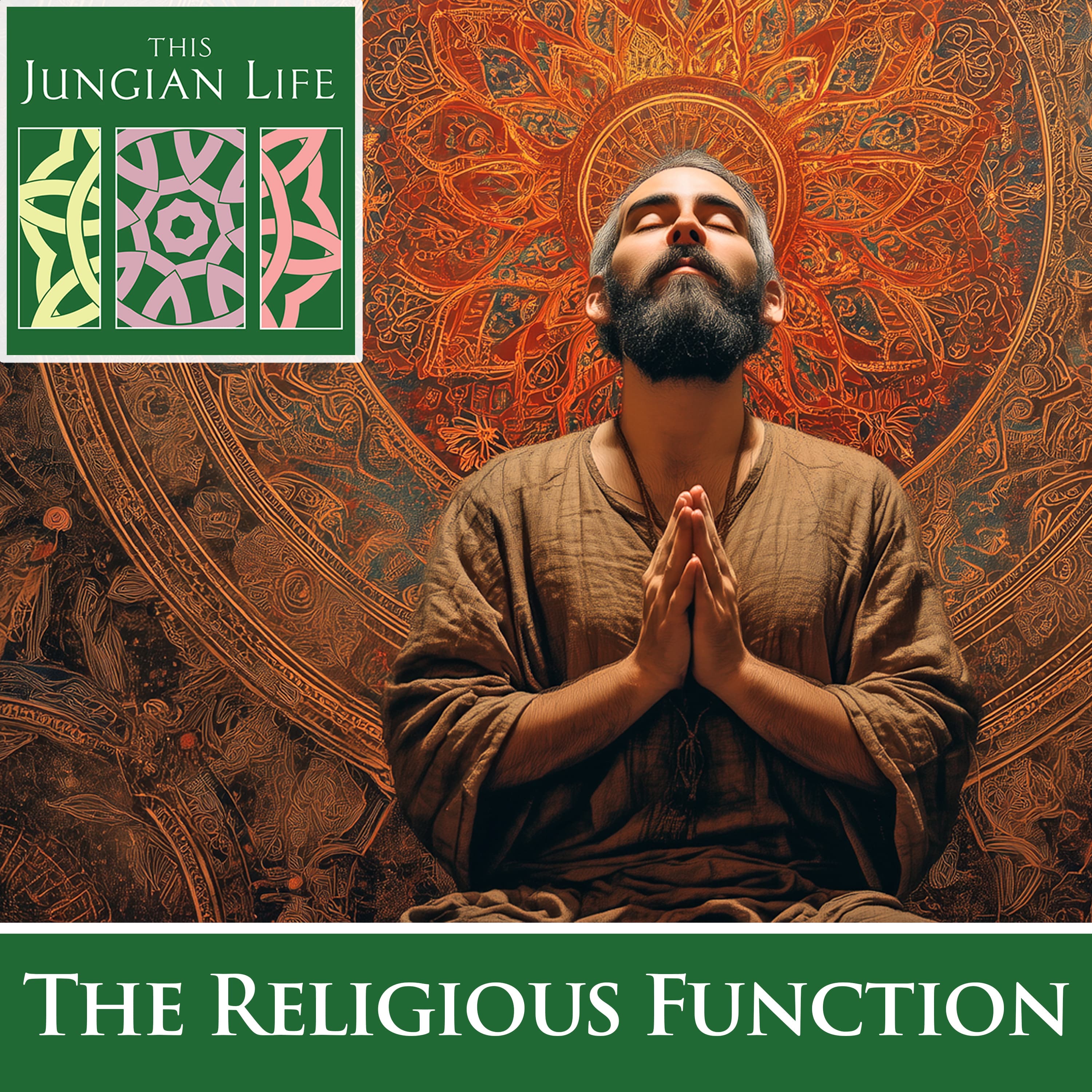 This Jungian Life Podcast cover art
