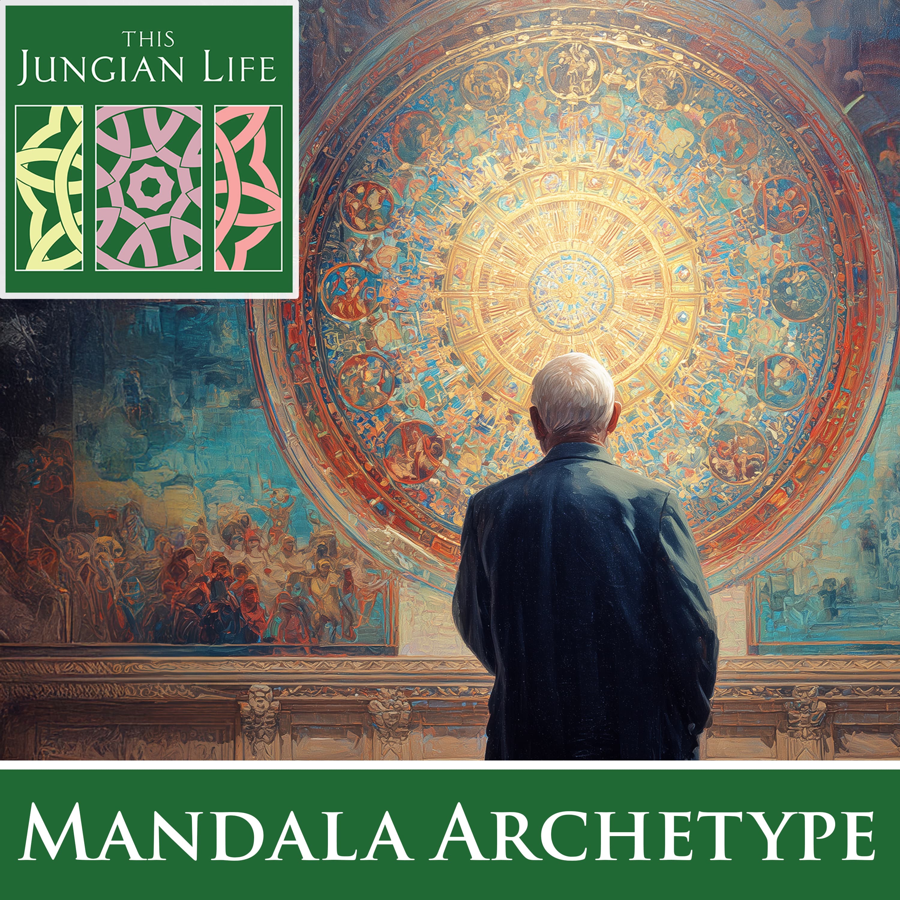 This Jungian Life Podcast cover art