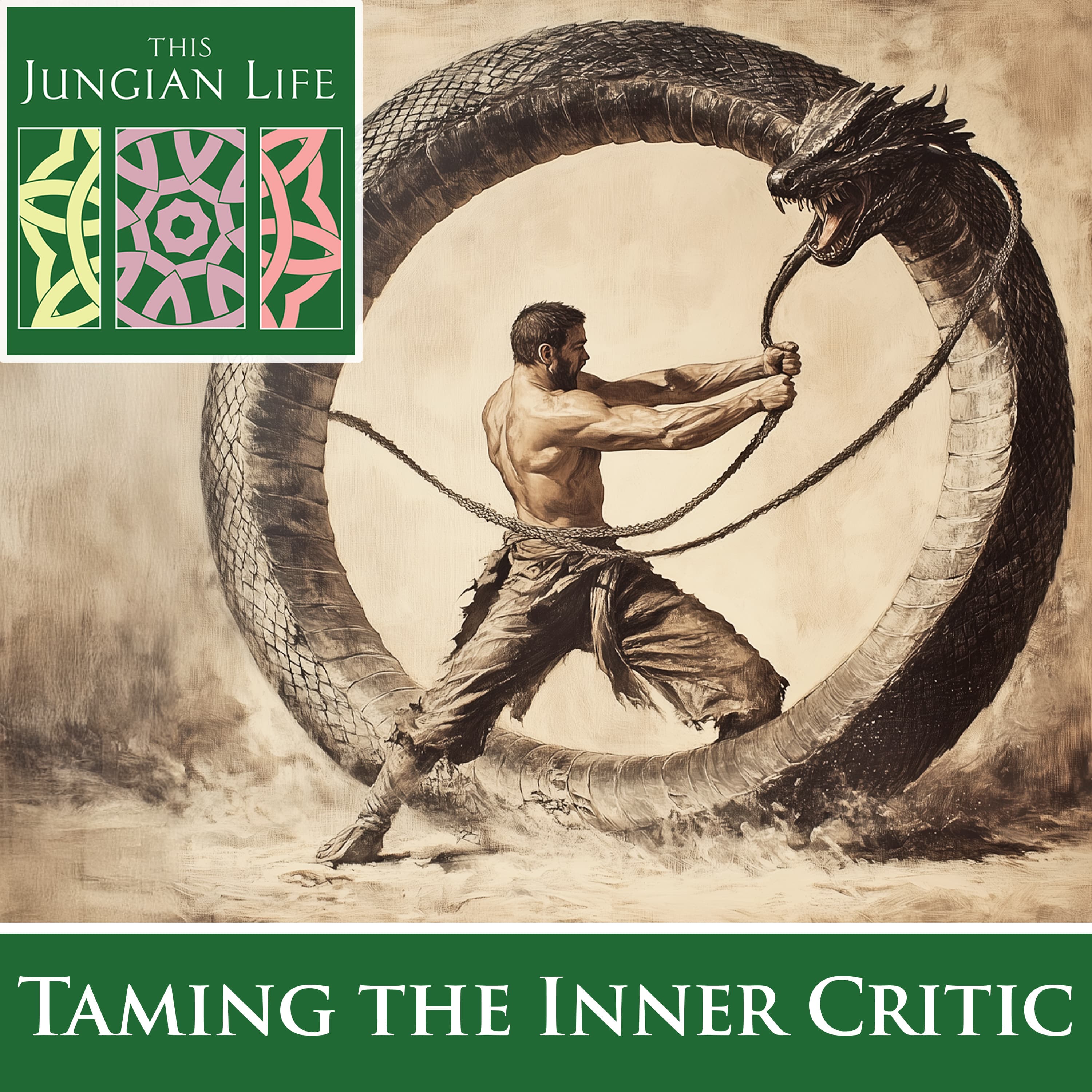 This Jungian Life Podcast cover art