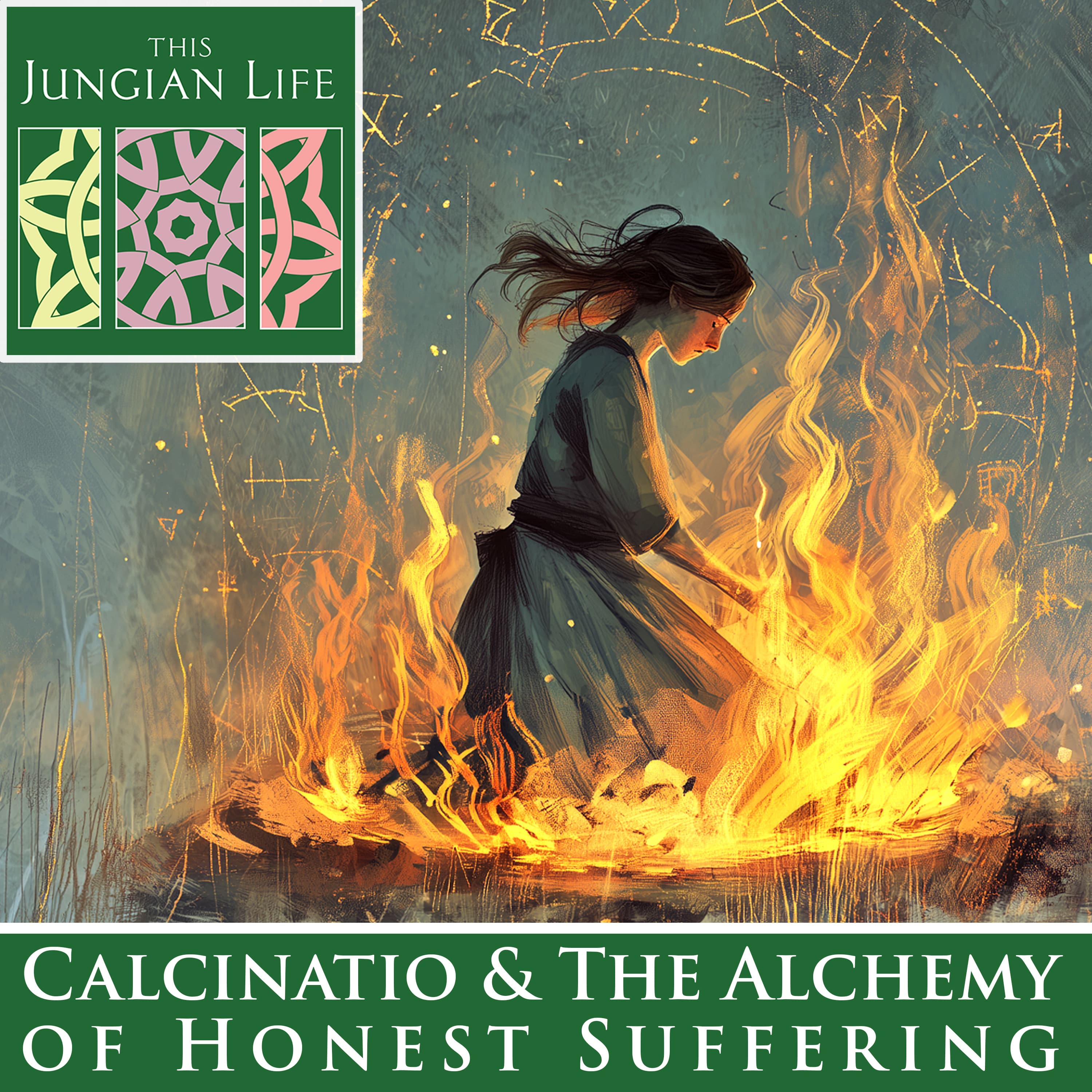 This Jungian Life Podcast cover art