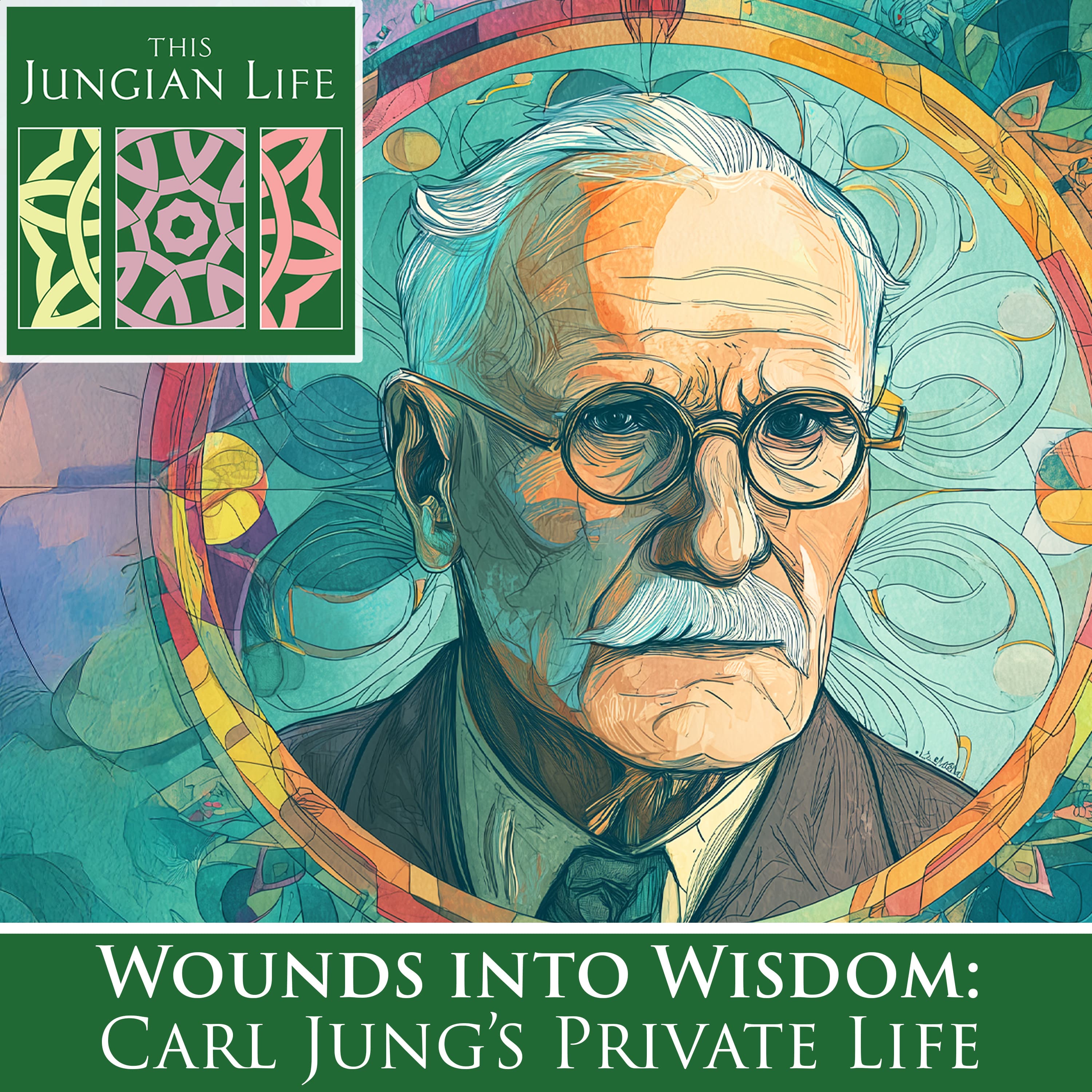 This Jungian Life Podcast cover art