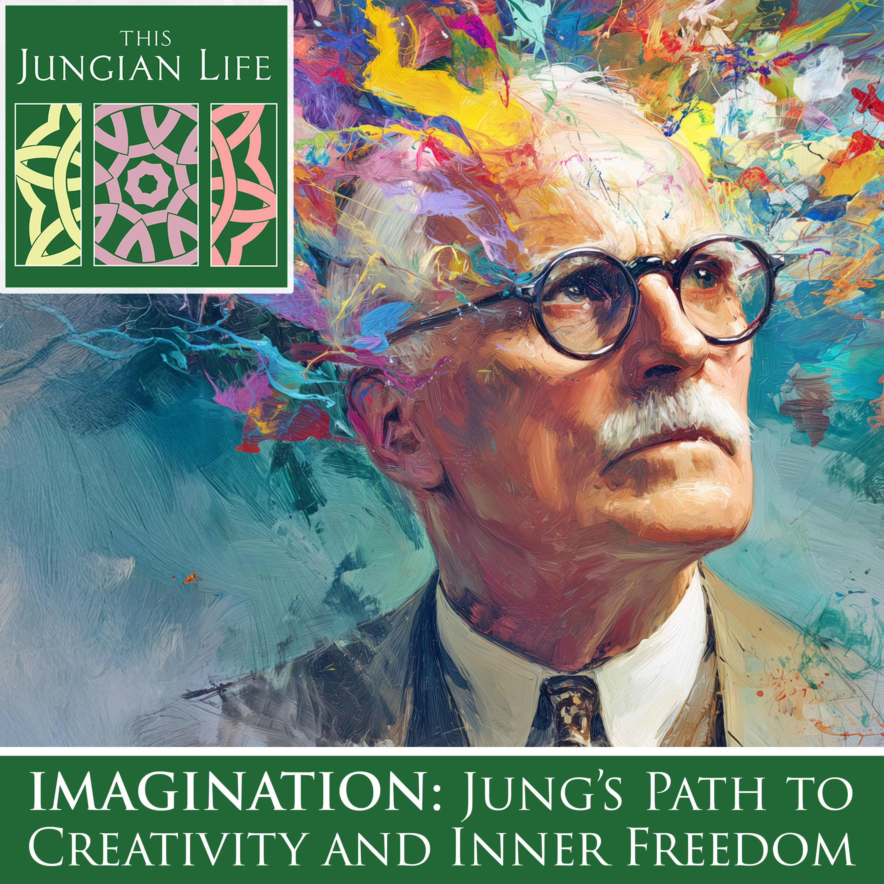 This Jungian Life Podcast cover art