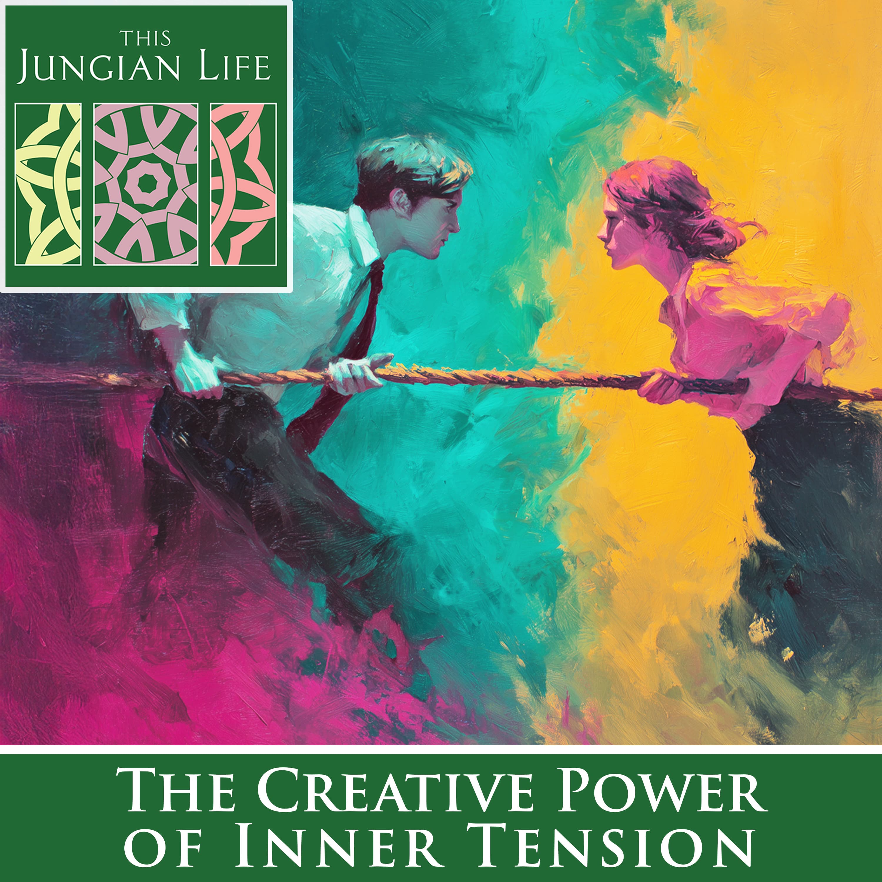 This Jungian Life Podcast cover art