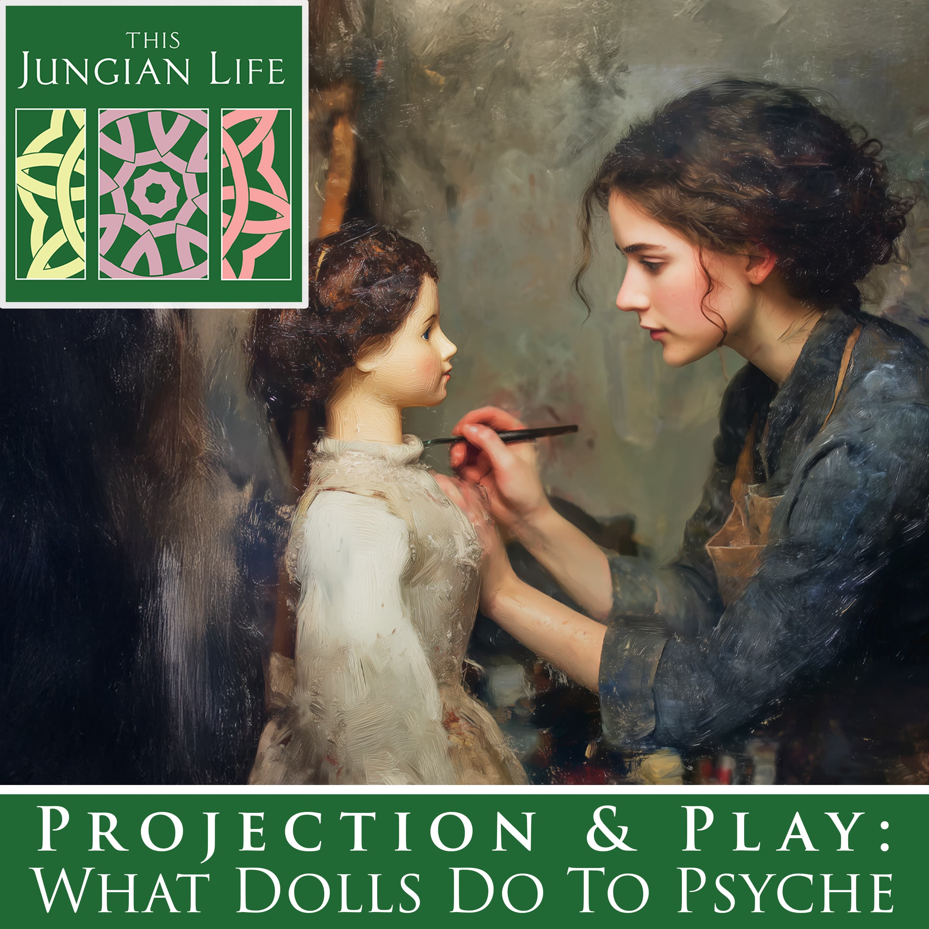 This Jungian Life Podcast cover art