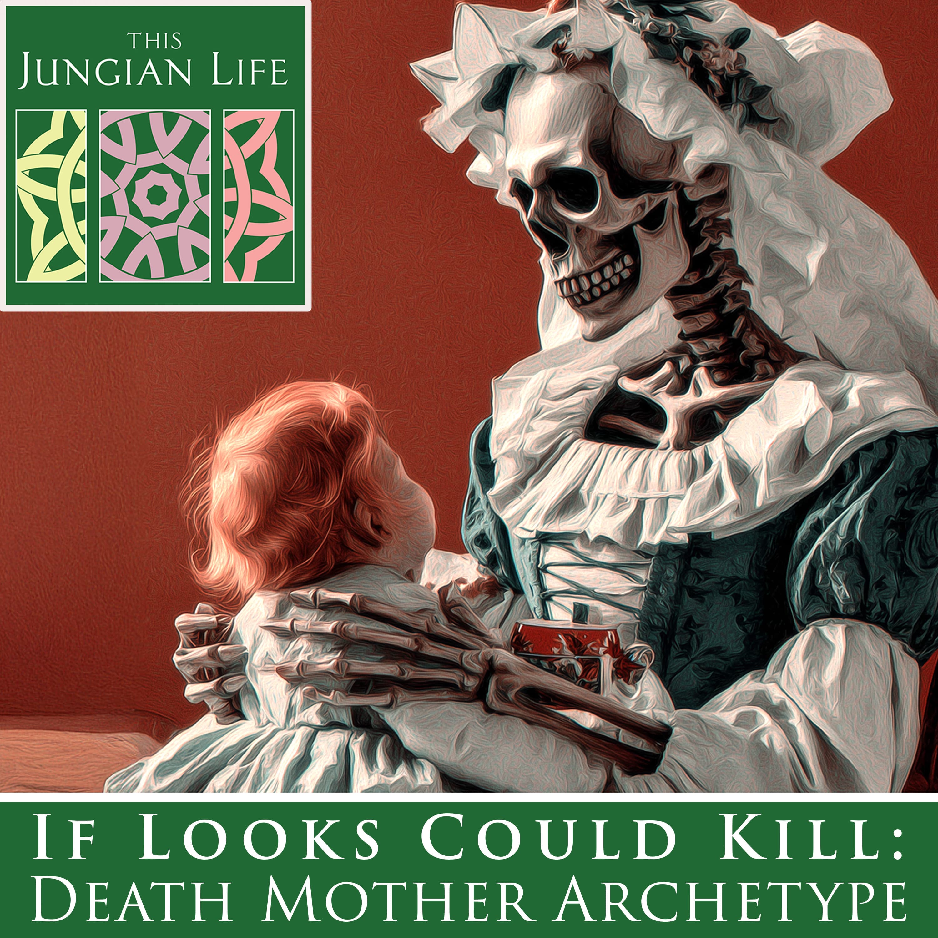 This Jungian Life Podcast cover art