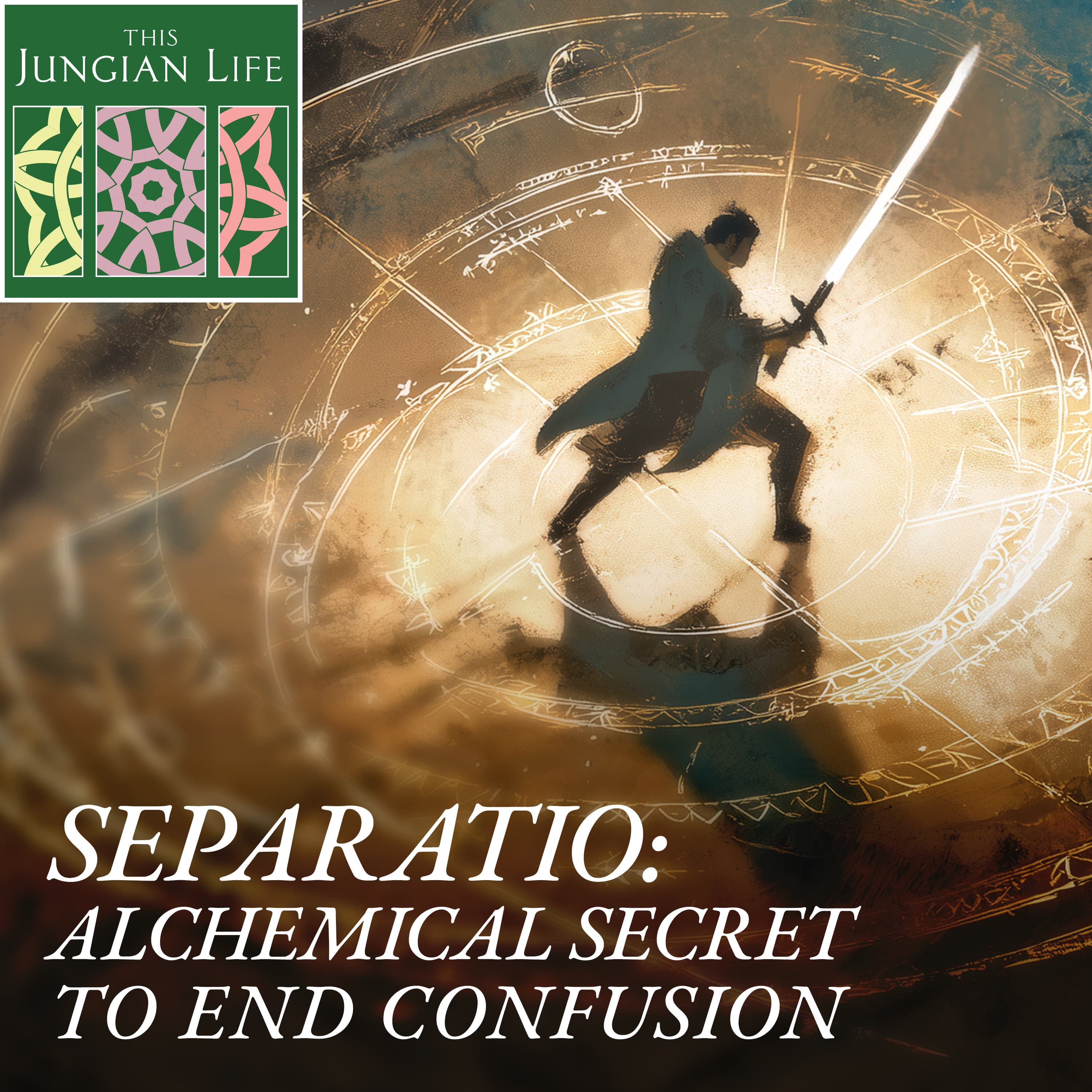 This Jungian Life Podcast cover art