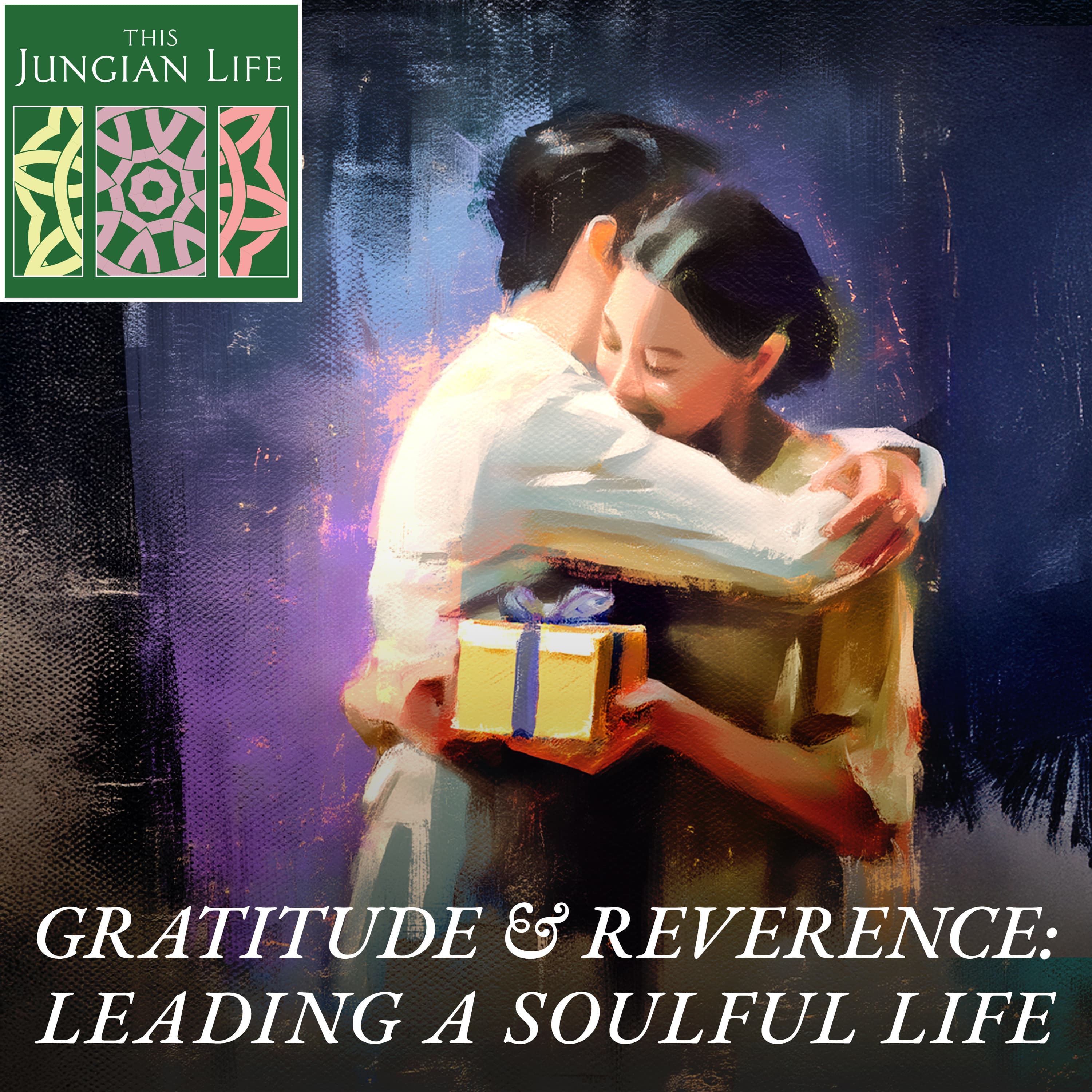 This Jungian Life Podcast cover art