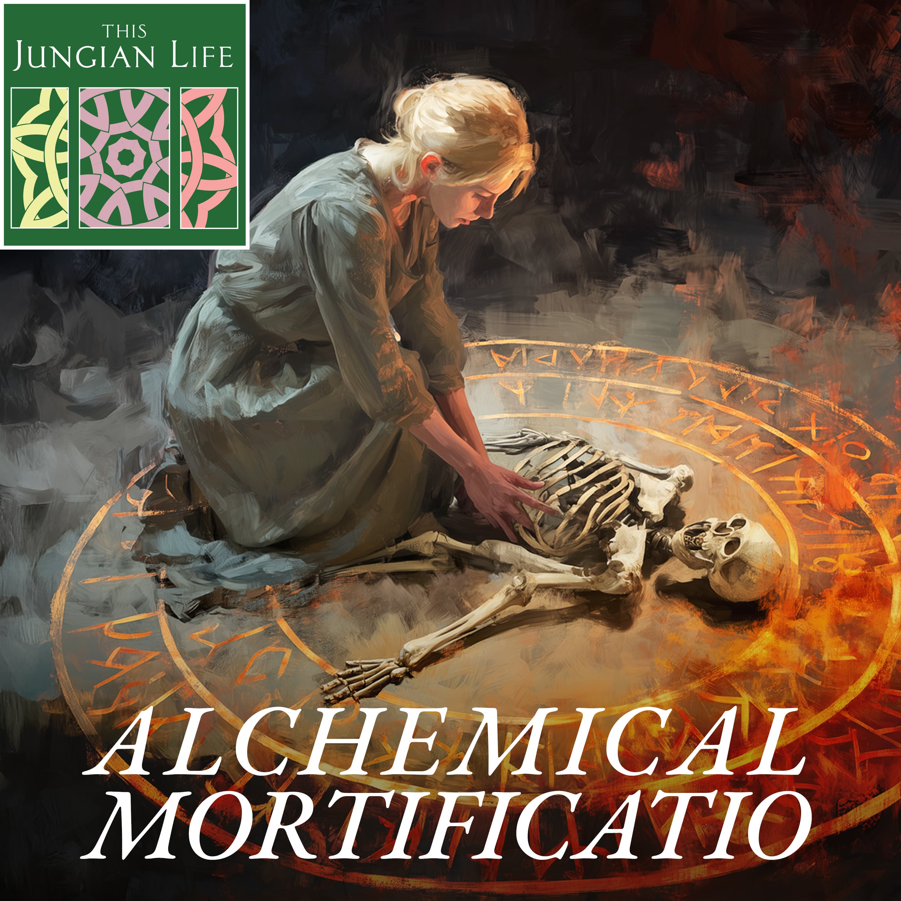 This Jungian Life Podcast cover art