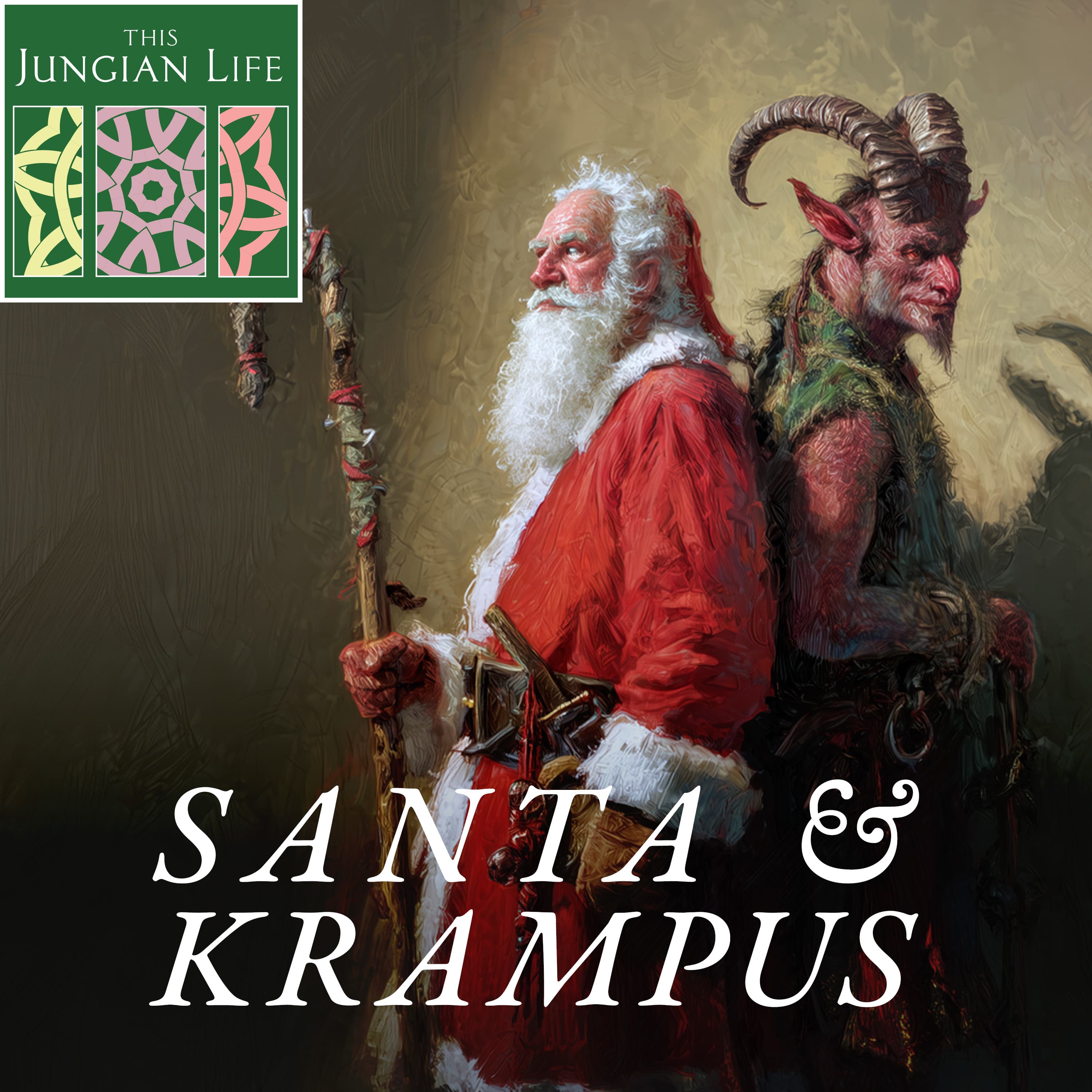 This Jungian Life Podcast cover art