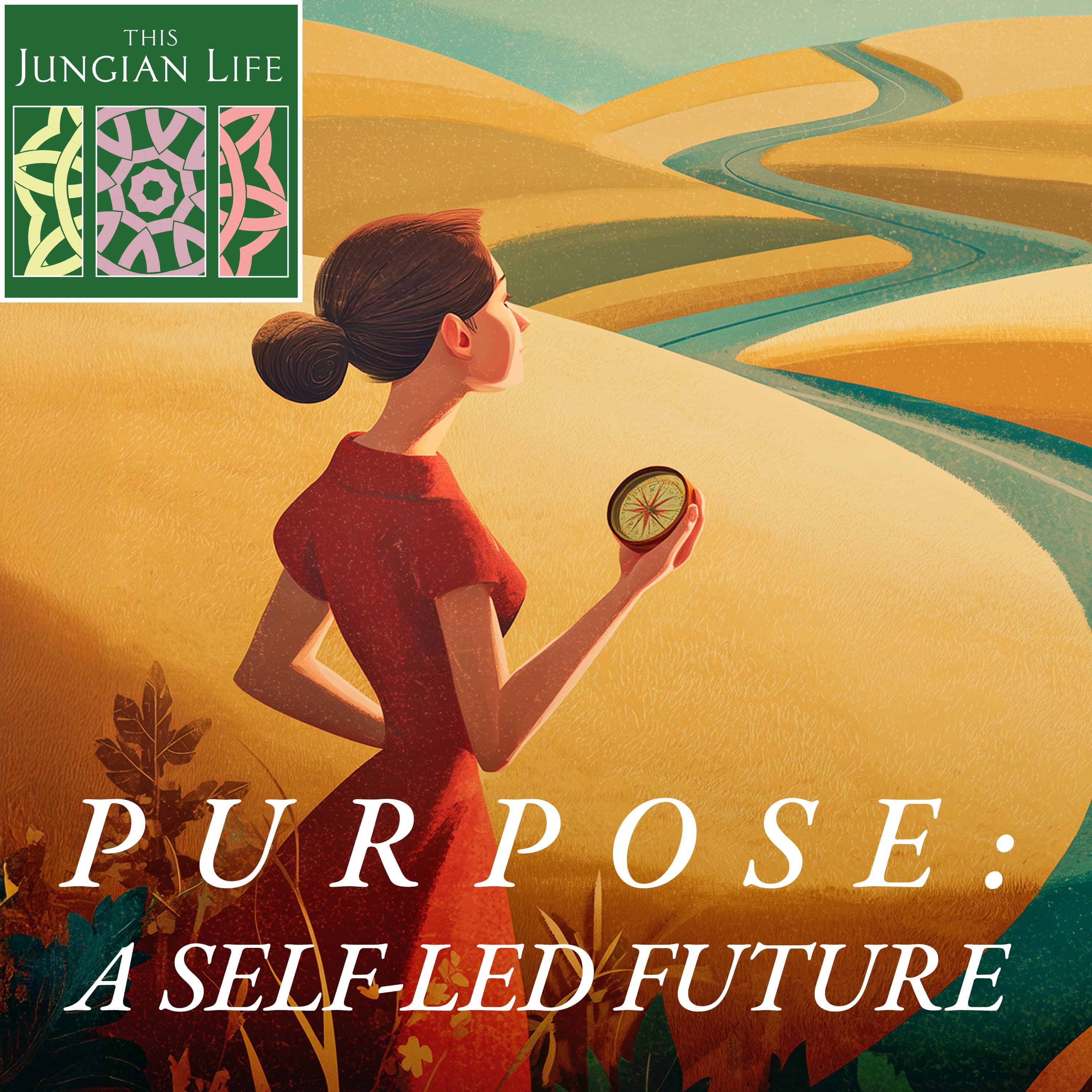 This Jungian Life Podcast cover art