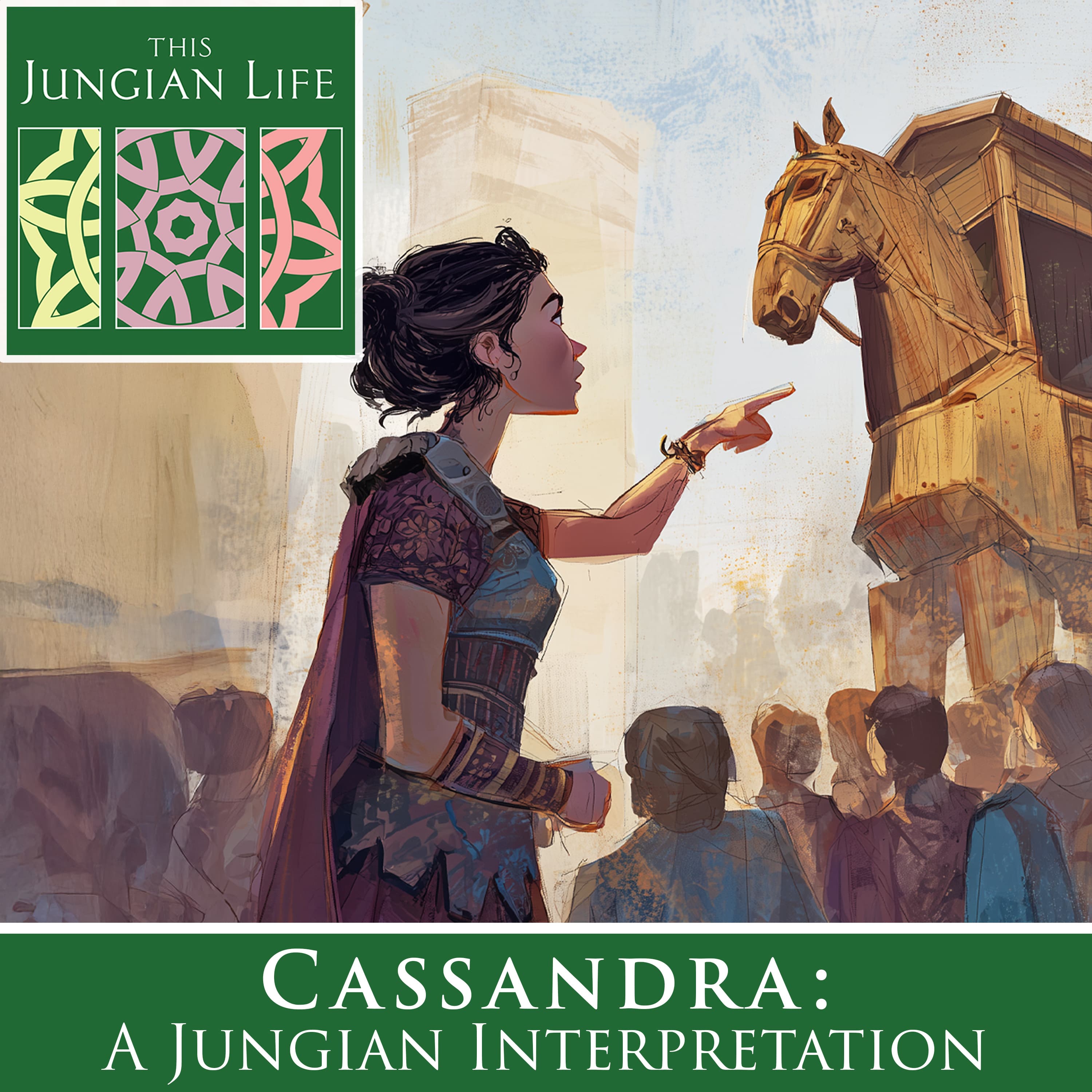 This Jungian Life Podcast cover art