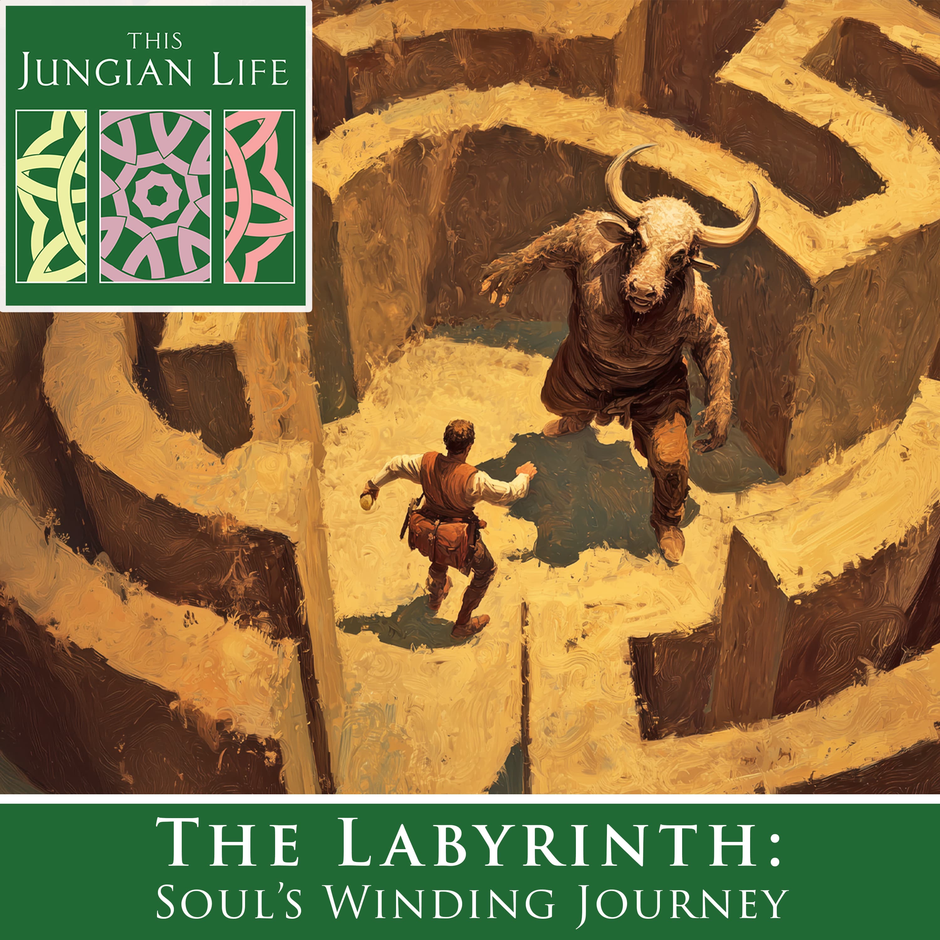 This Jungian Life Podcast cover art