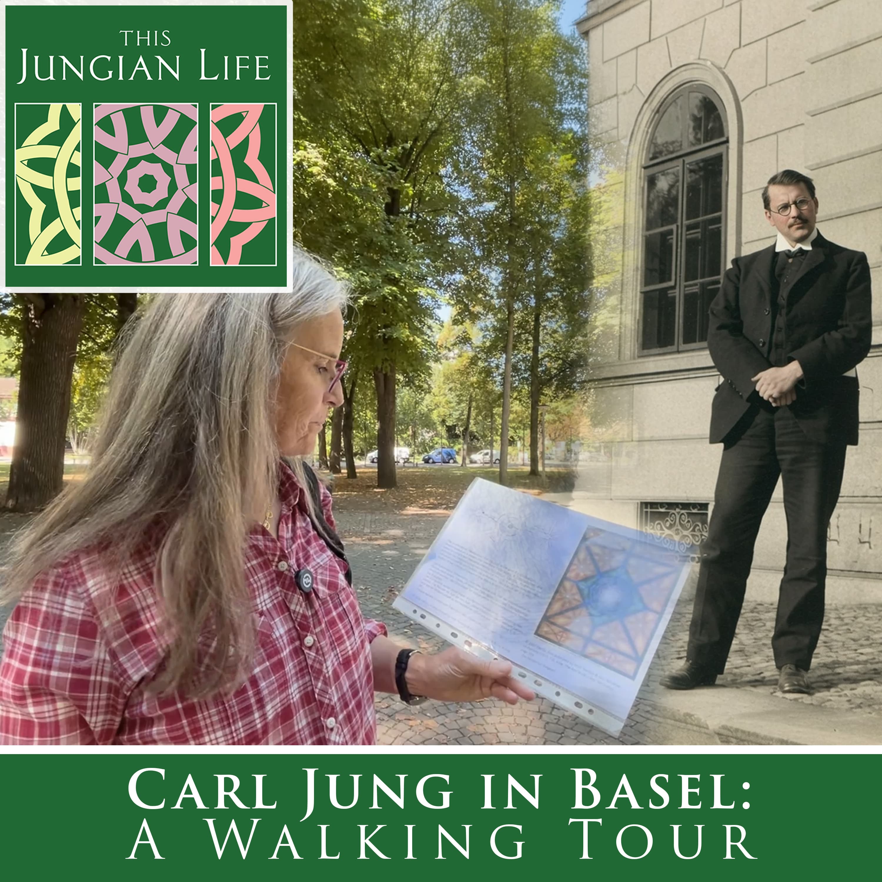 This Jungian Life Podcast cover art