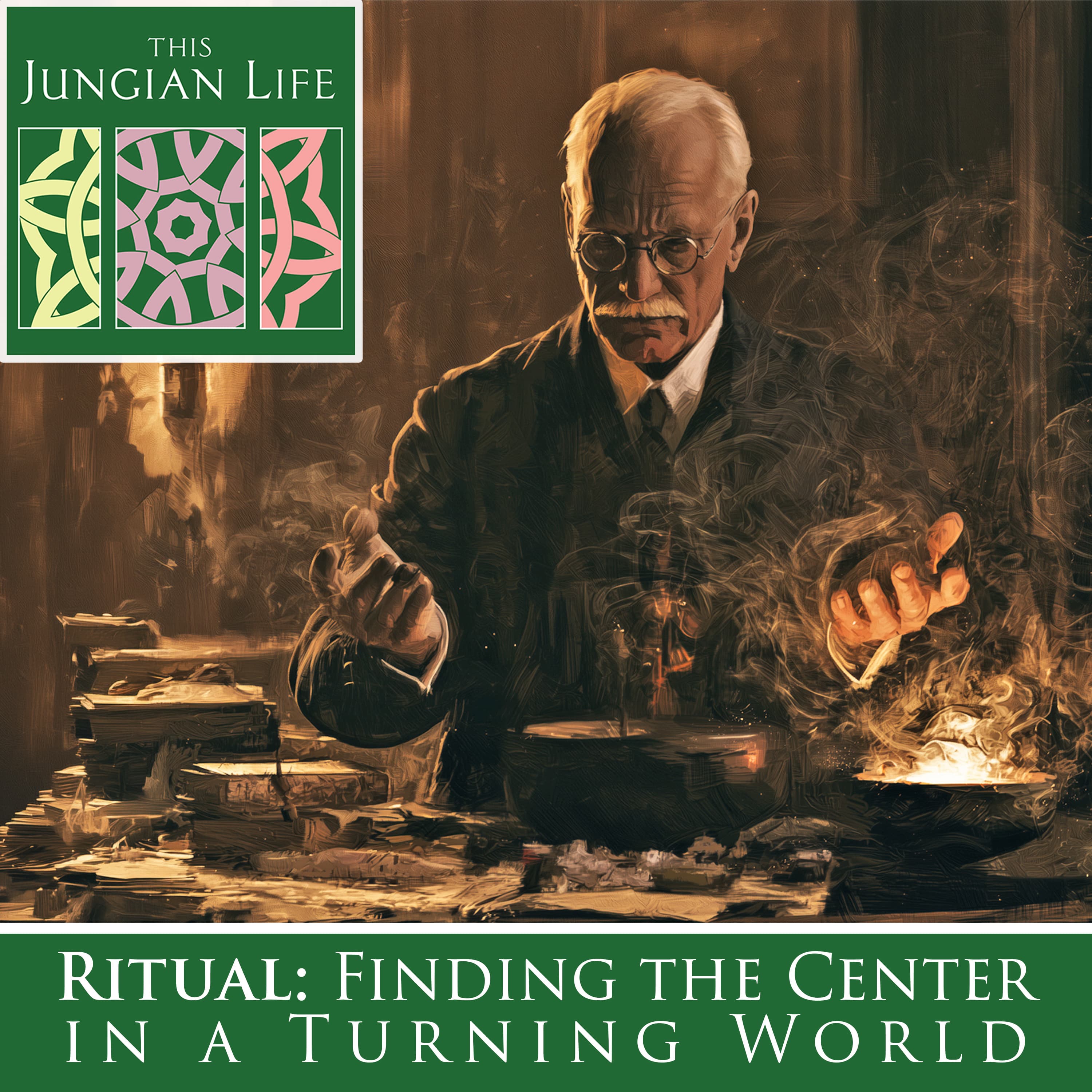 This Jungian Life Podcast cover art