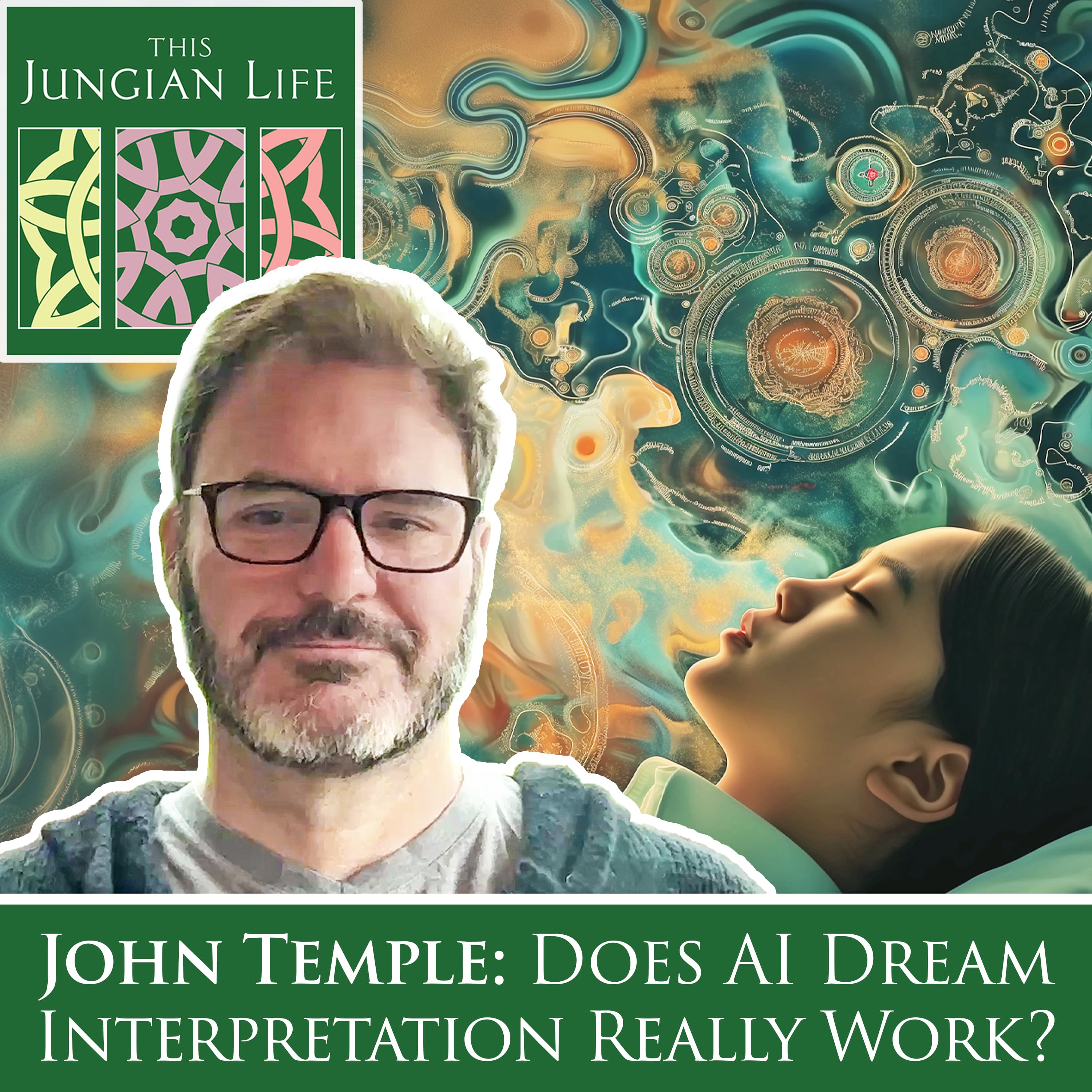 This Jungian Life Podcast cover art