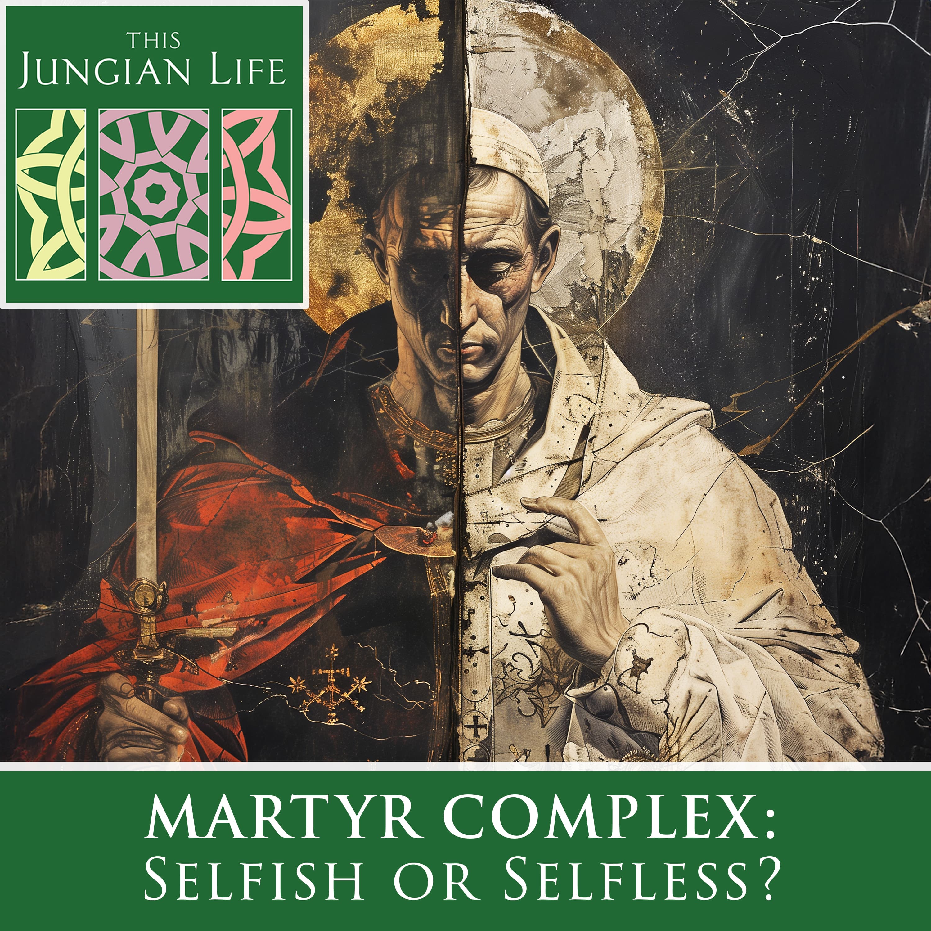 This Jungian Life Podcast cover art