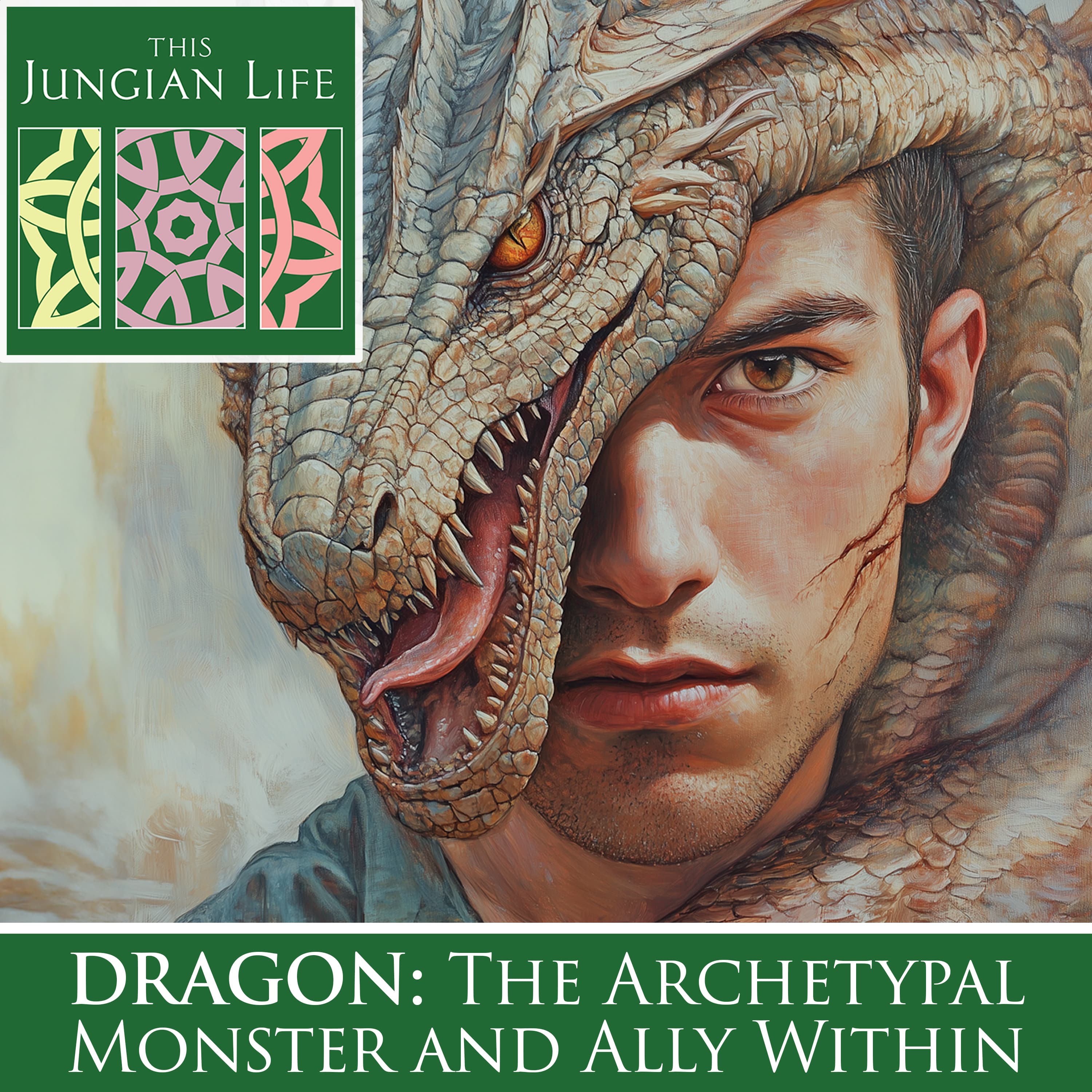 This Jungian Life Podcast cover art