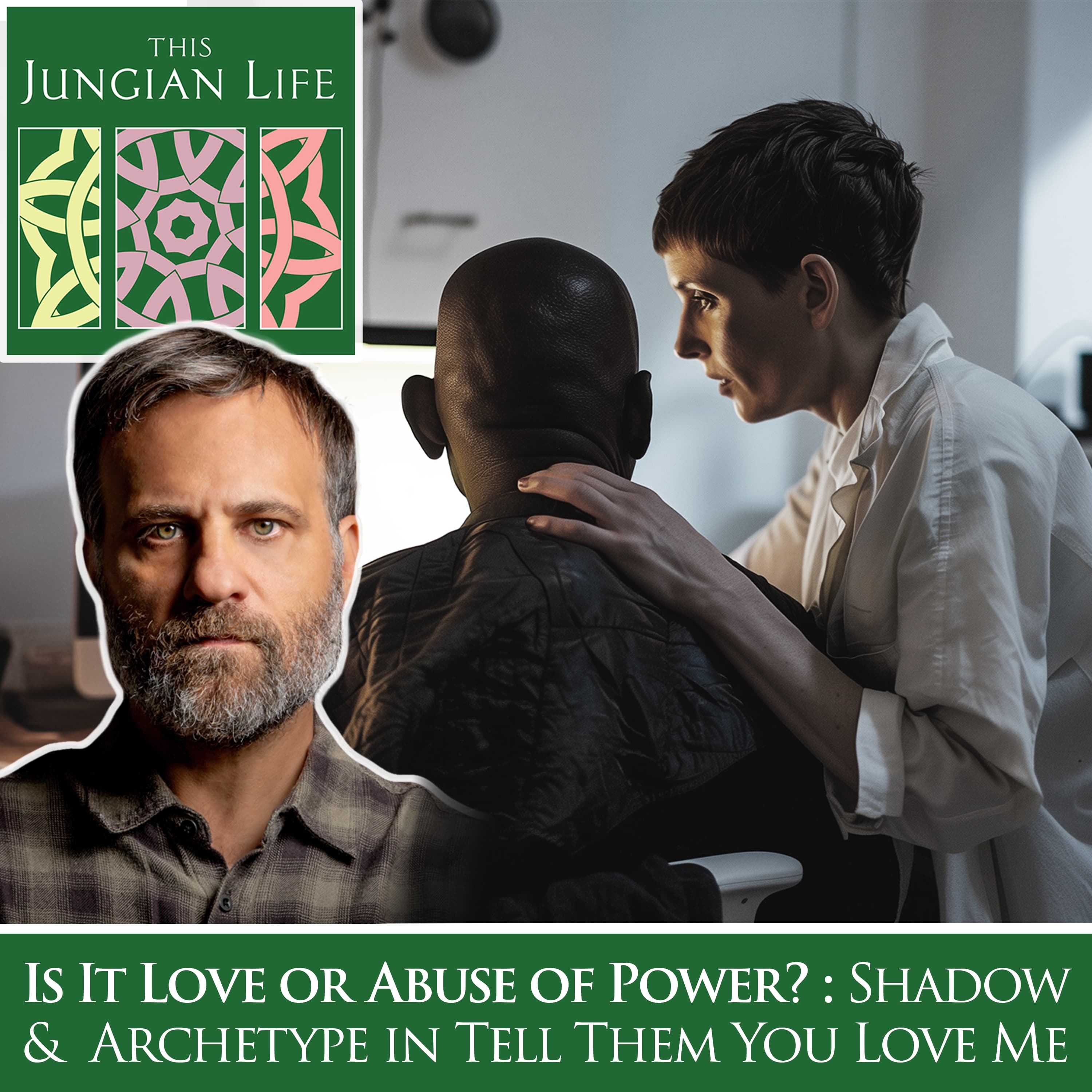 This Jungian Life Podcast cover art