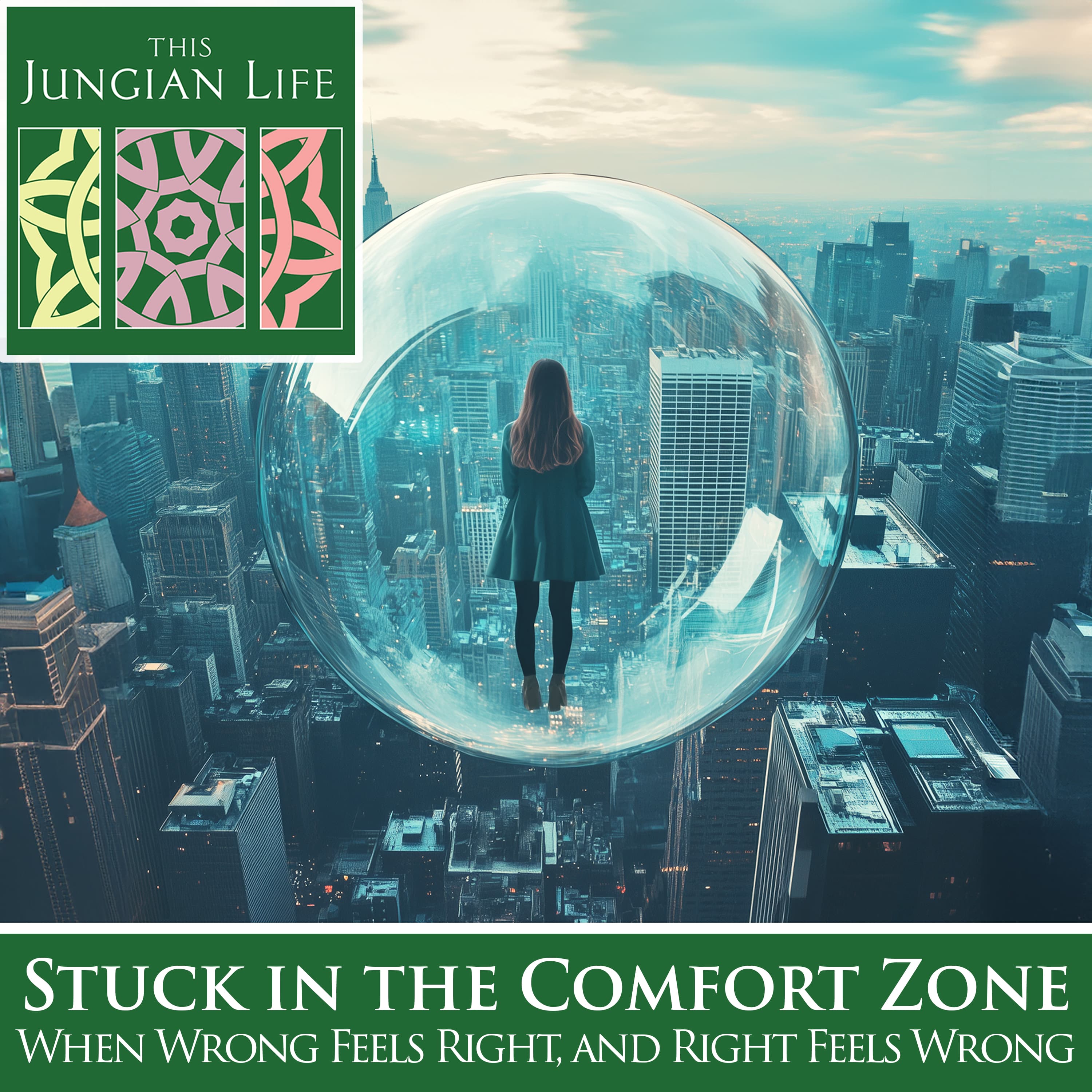 This Jungian Life Podcast cover art