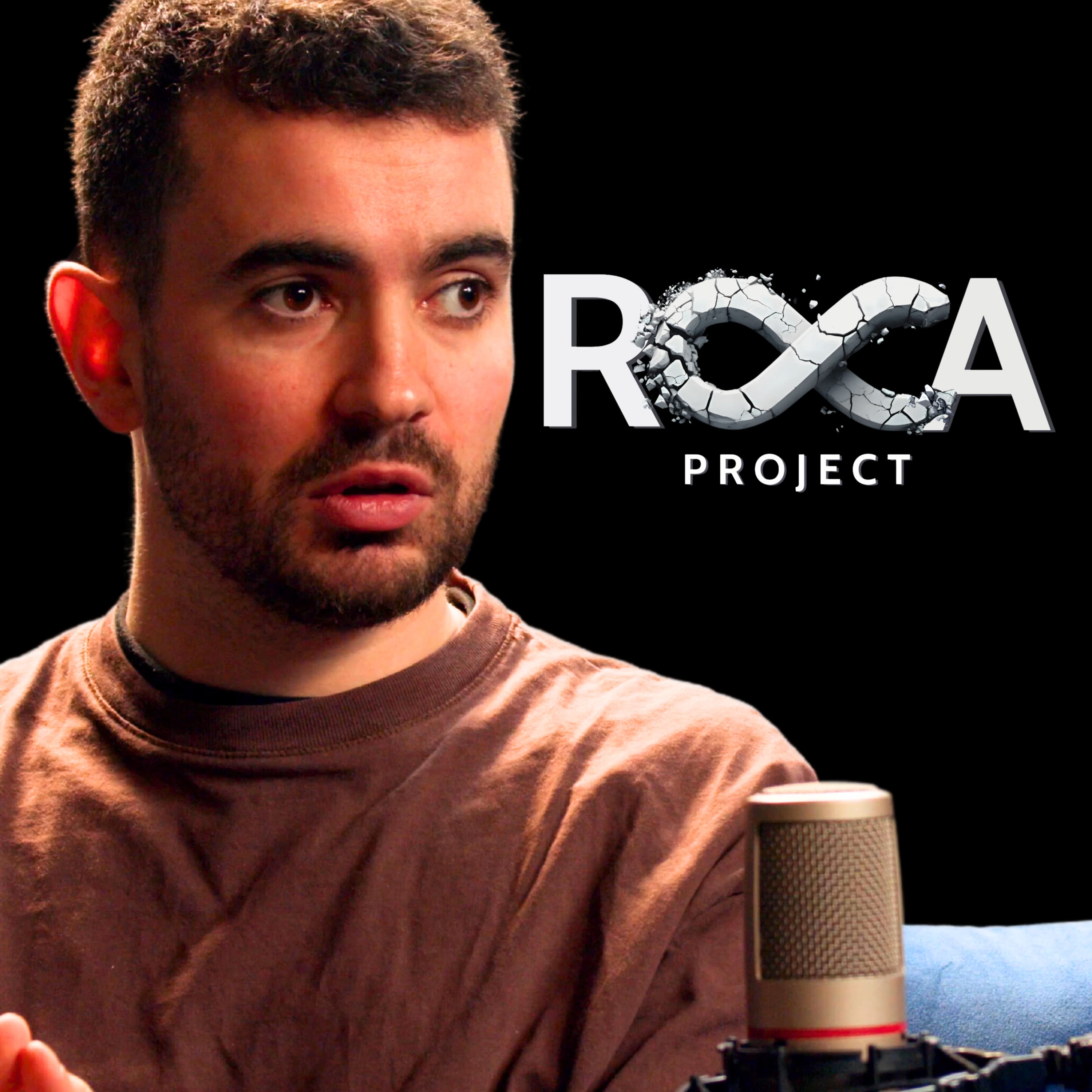 ROCA PROJECT podcast cover art