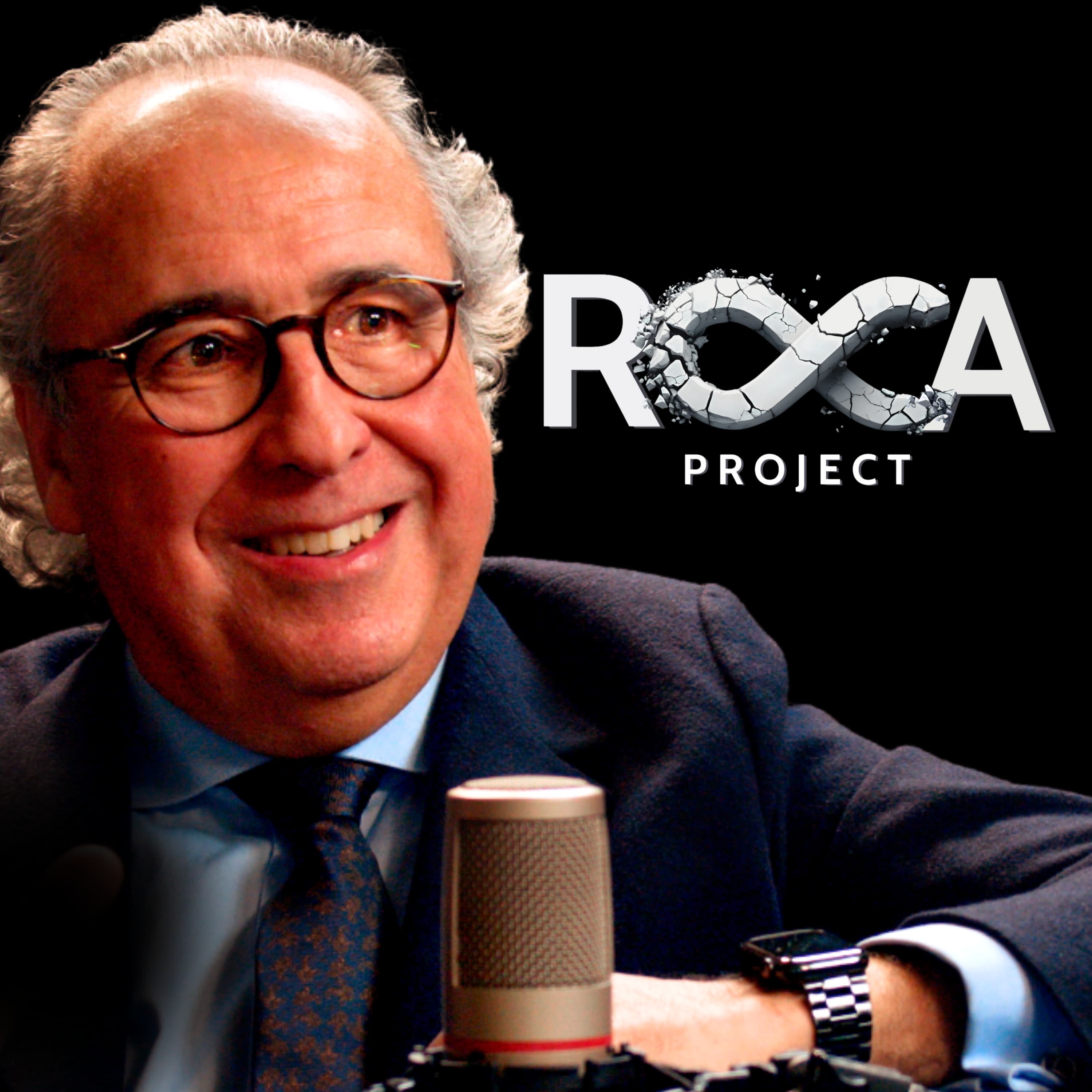 ROCA PROJECT podcast cover art