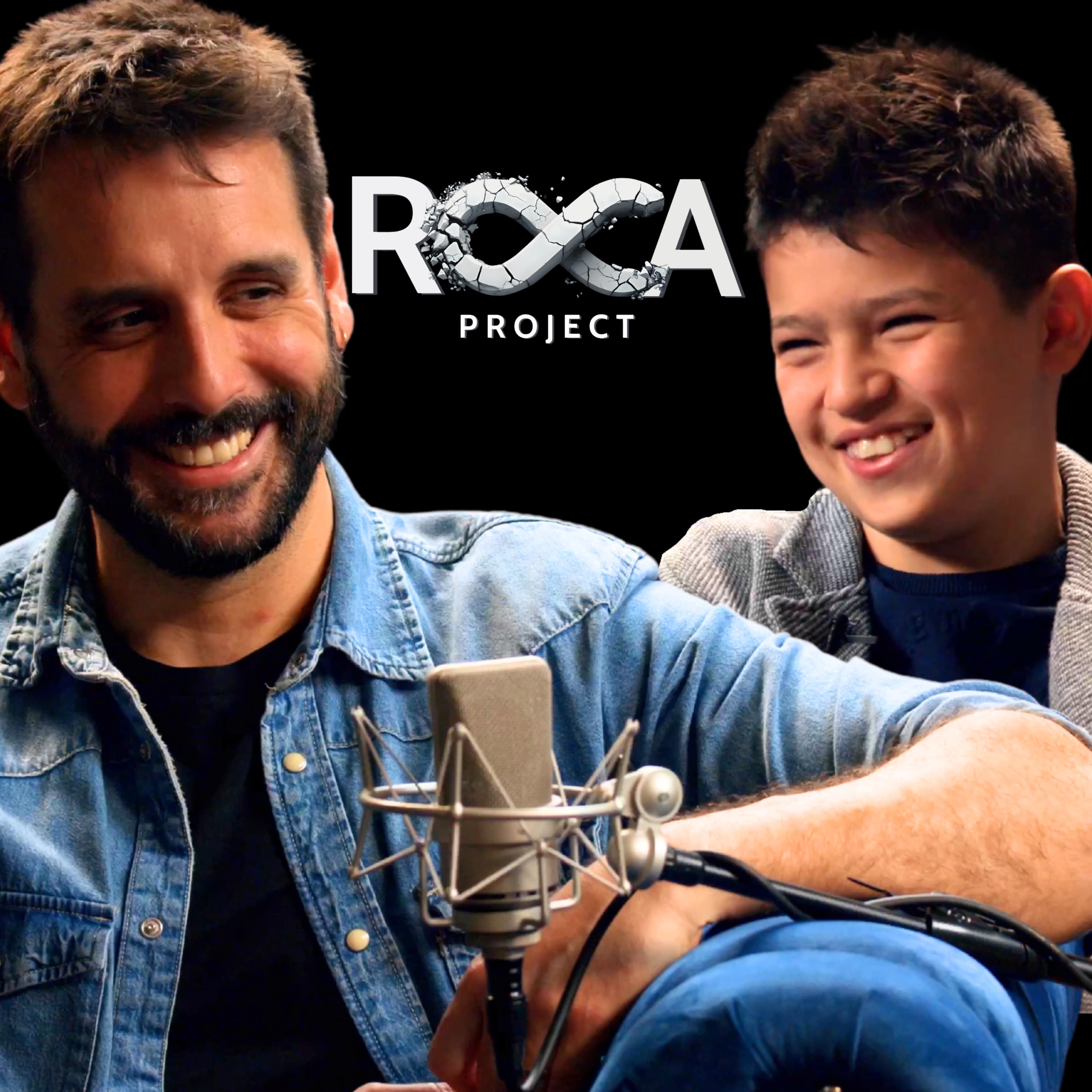 ROCA PROJECT podcast cover art