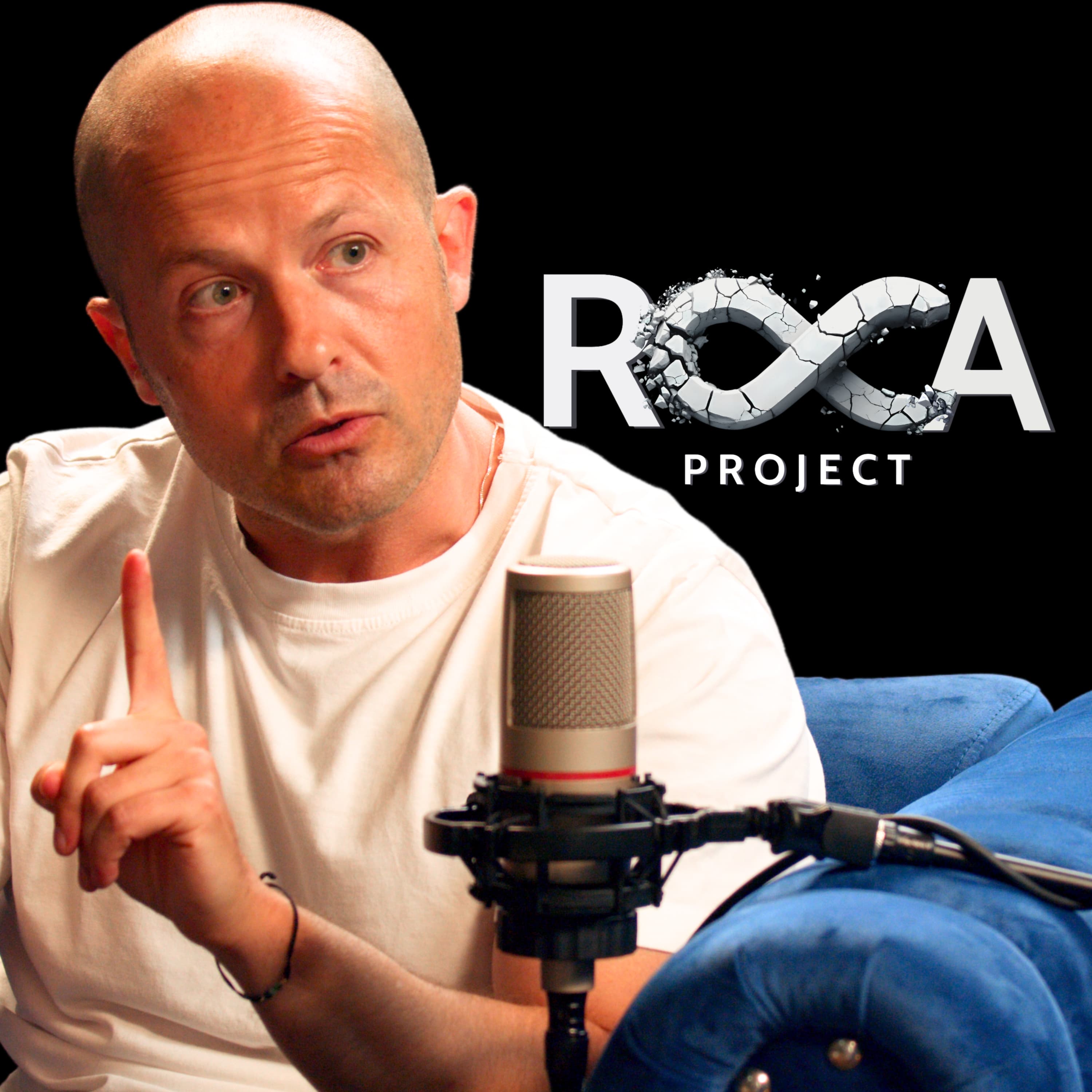 ROCA PROJECT podcast cover art