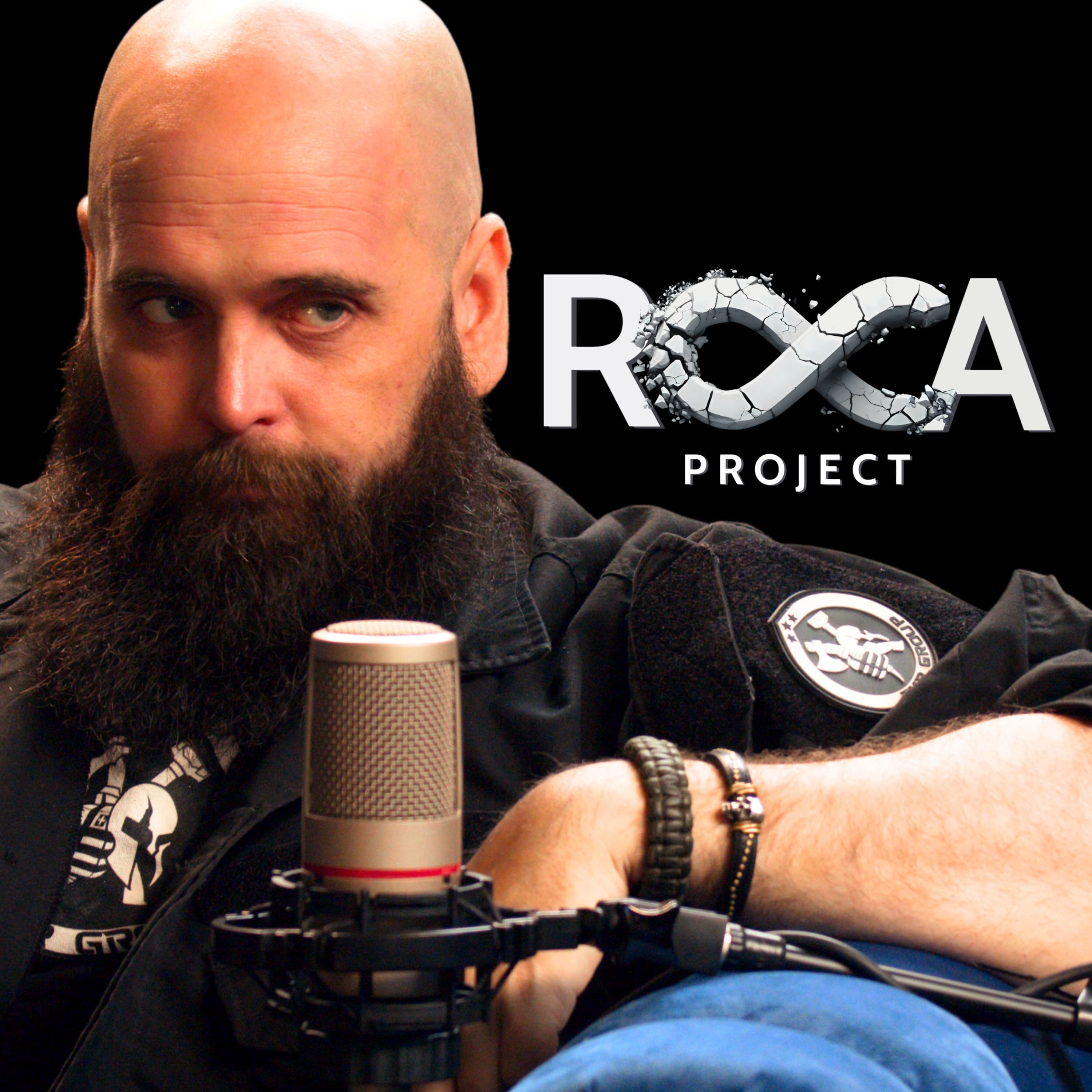 ROCA PROJECT podcast cover art