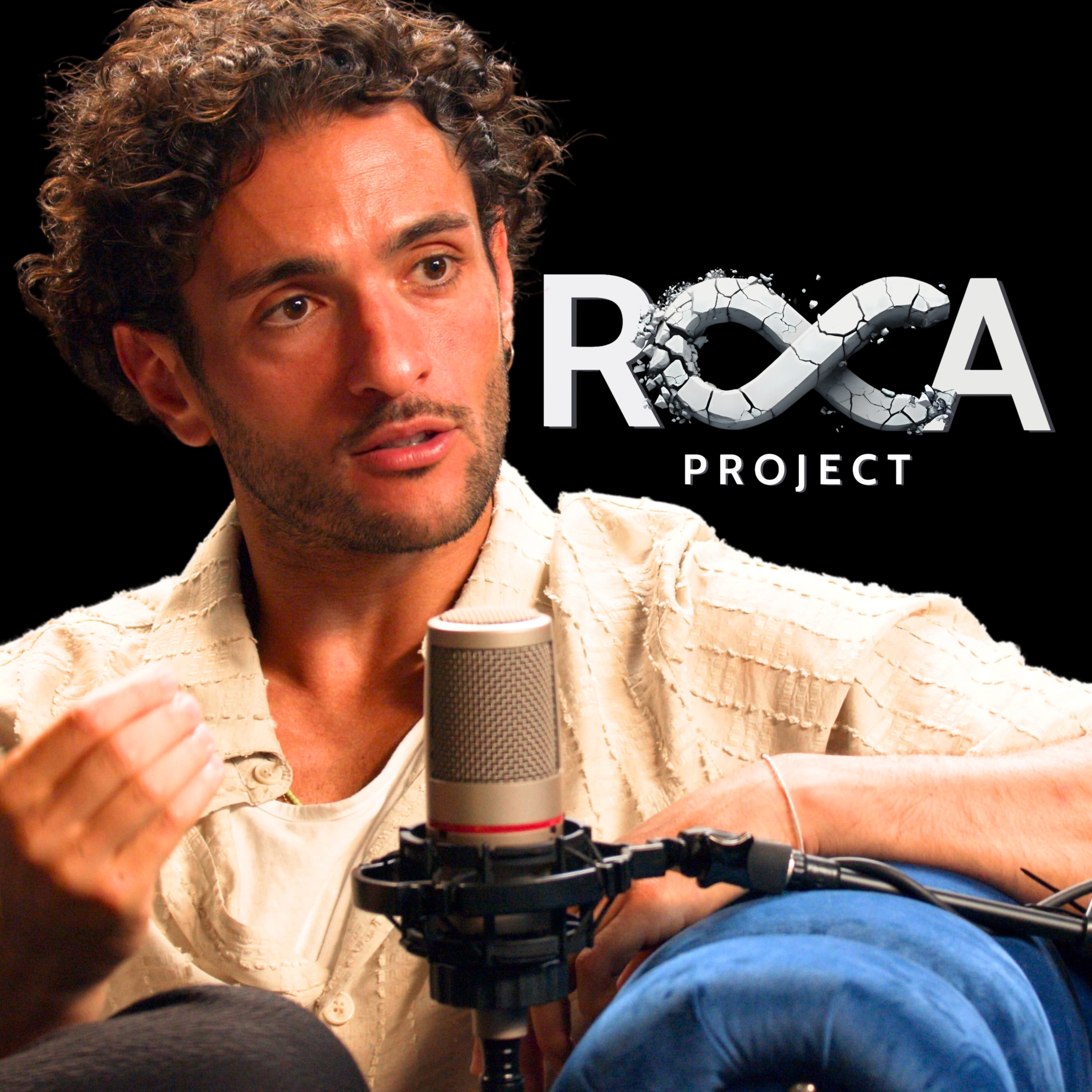 ROCA PROJECT podcast cover art