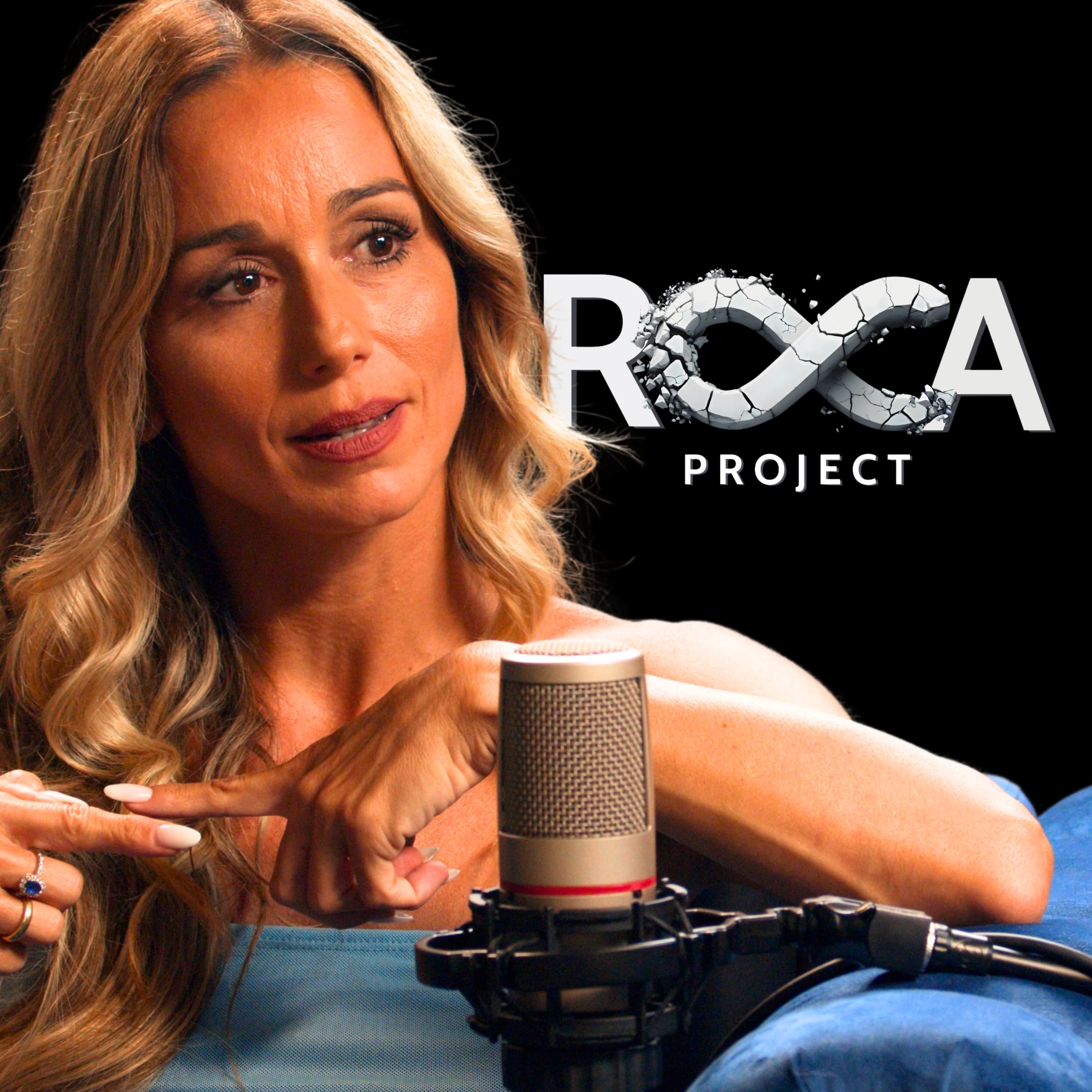 ROCA PROJECT podcast cover art