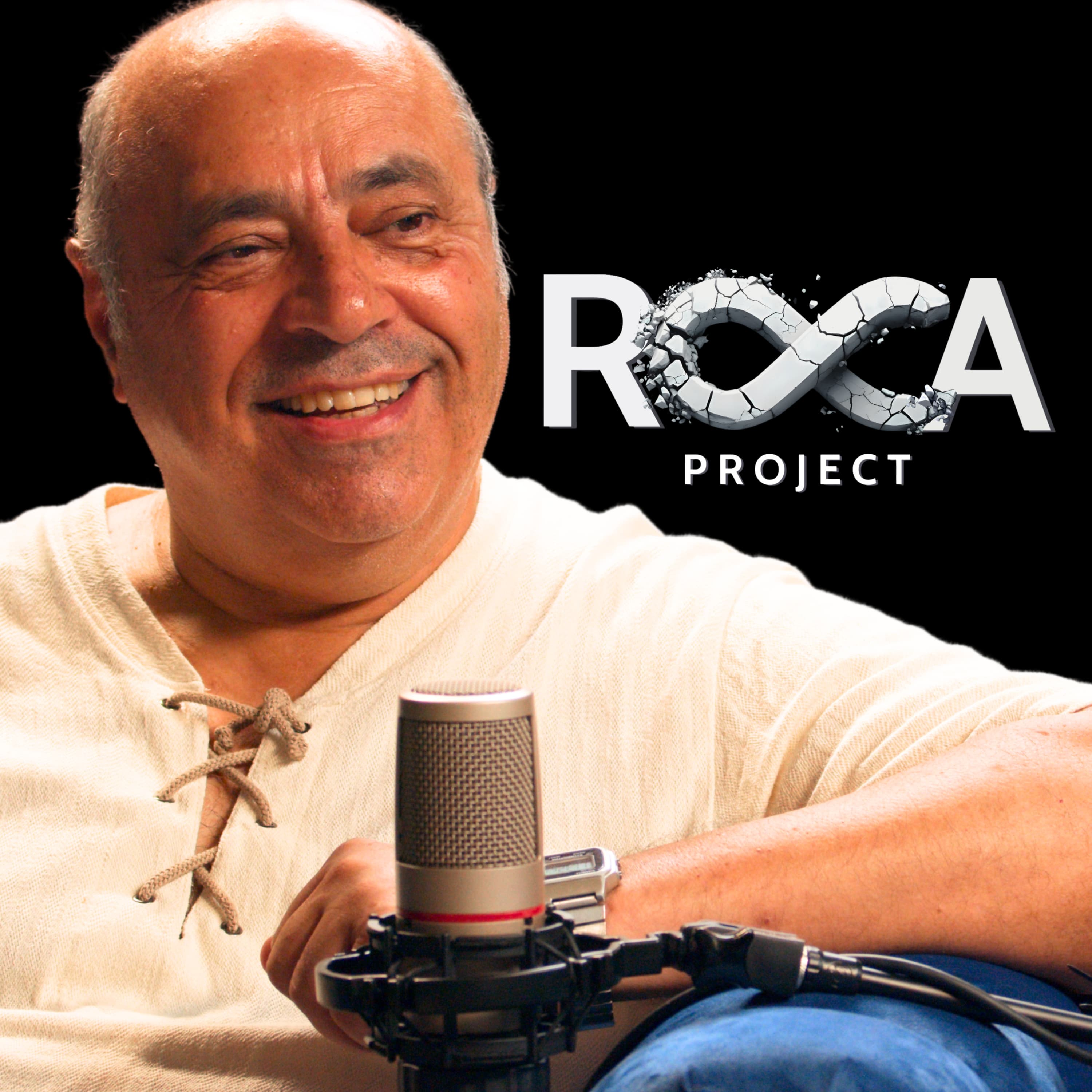 ROCA PROJECT podcast cover art