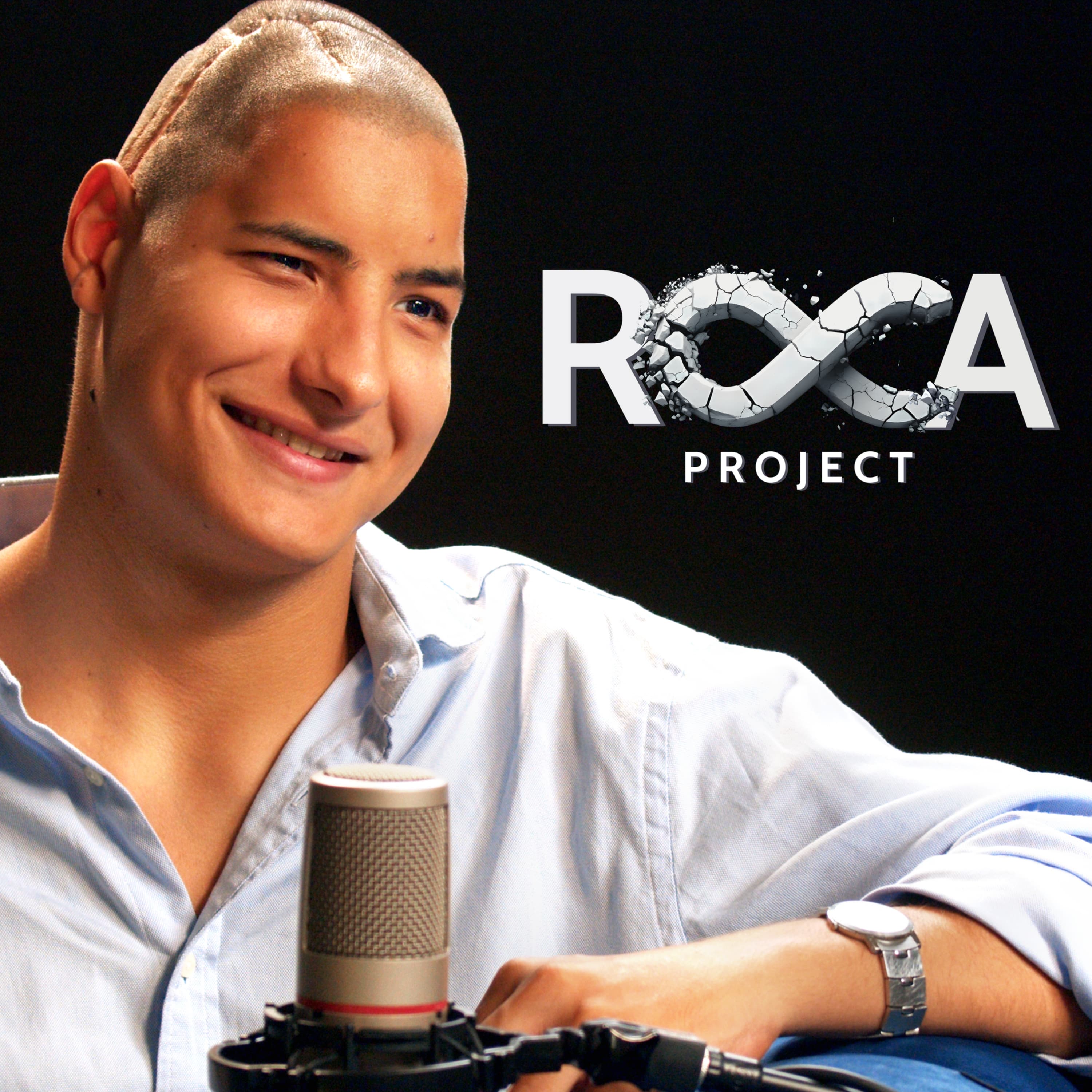 ROCA PROJECT podcast cover art