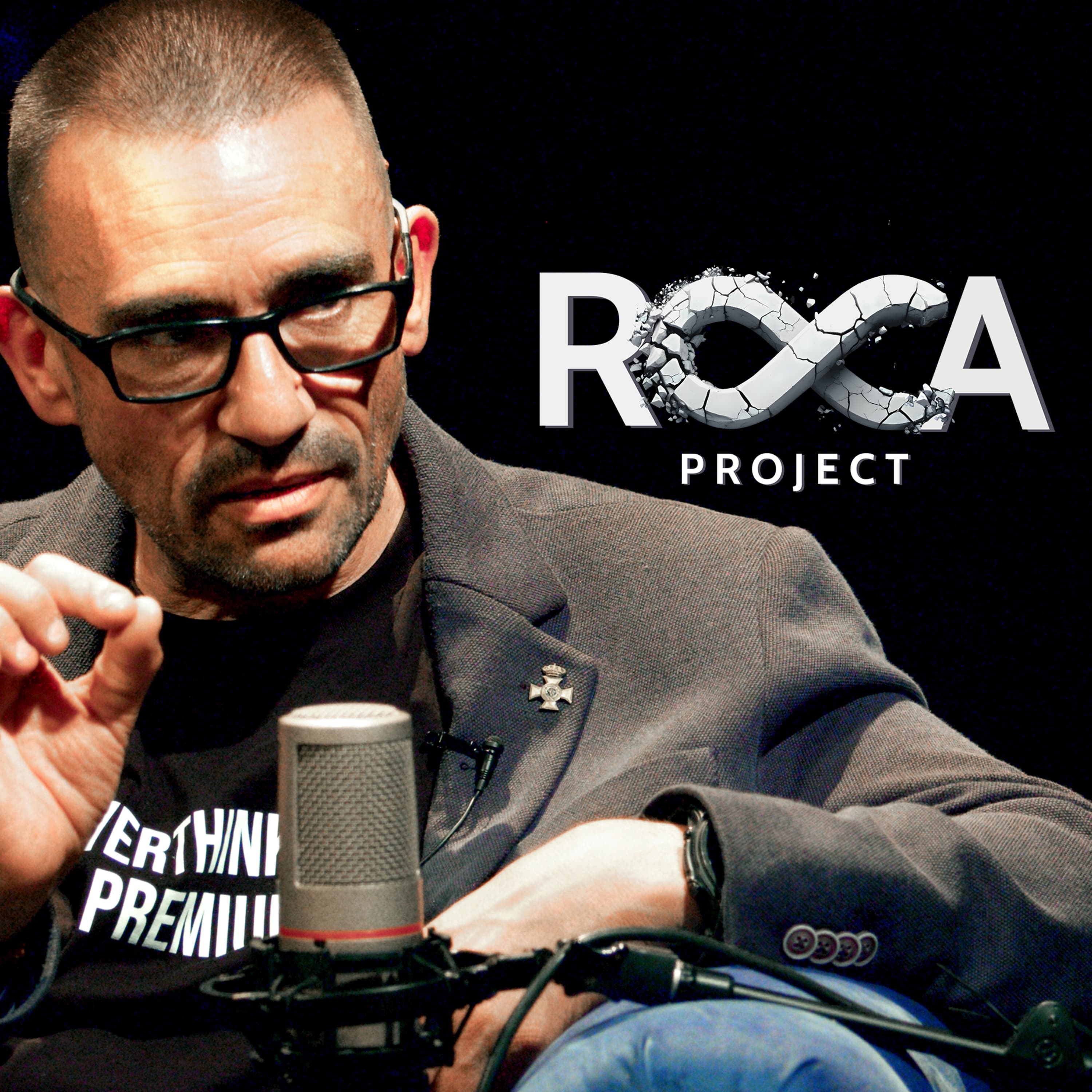 ROCA PROJECT podcast cover art