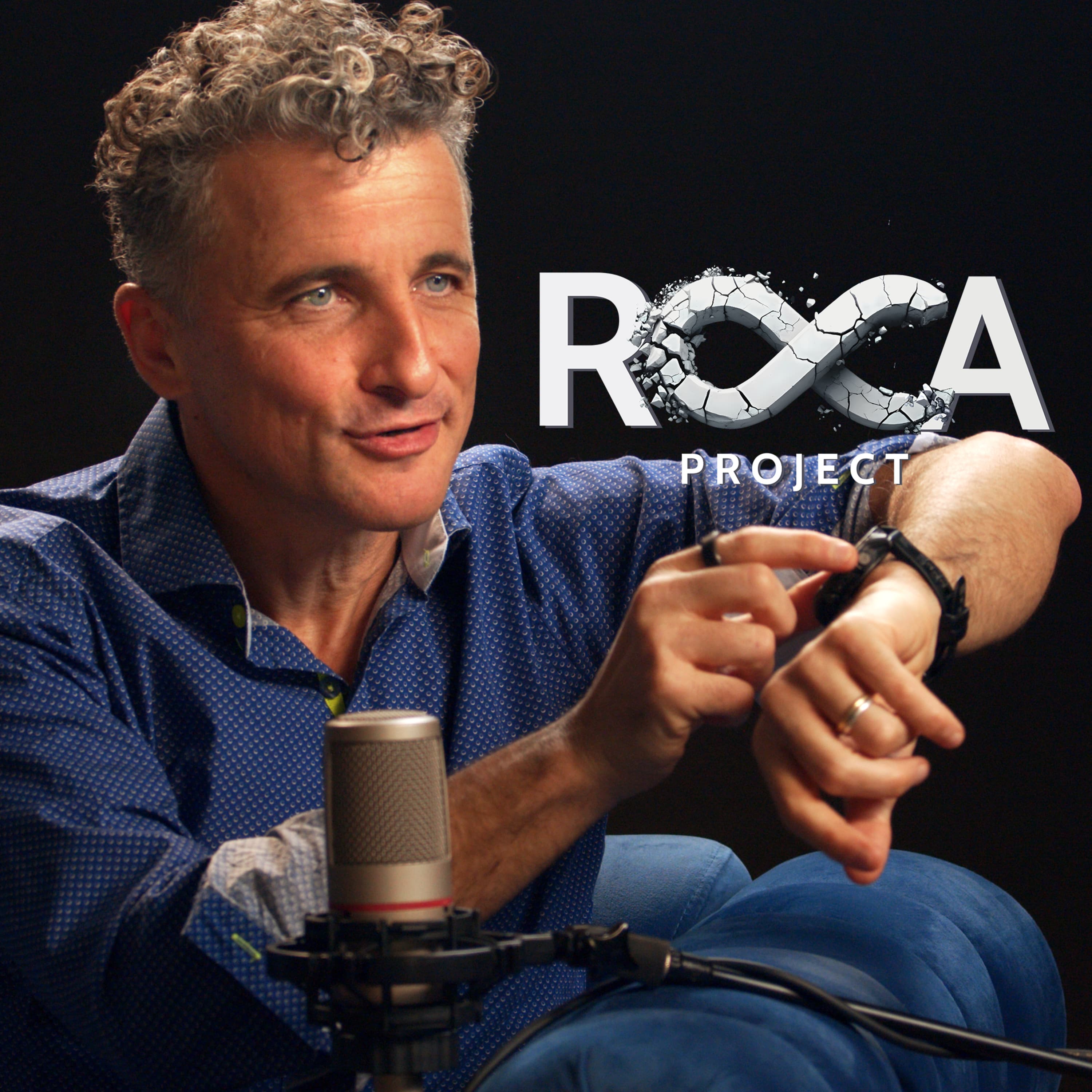 ROCA PROJECT podcast cover art