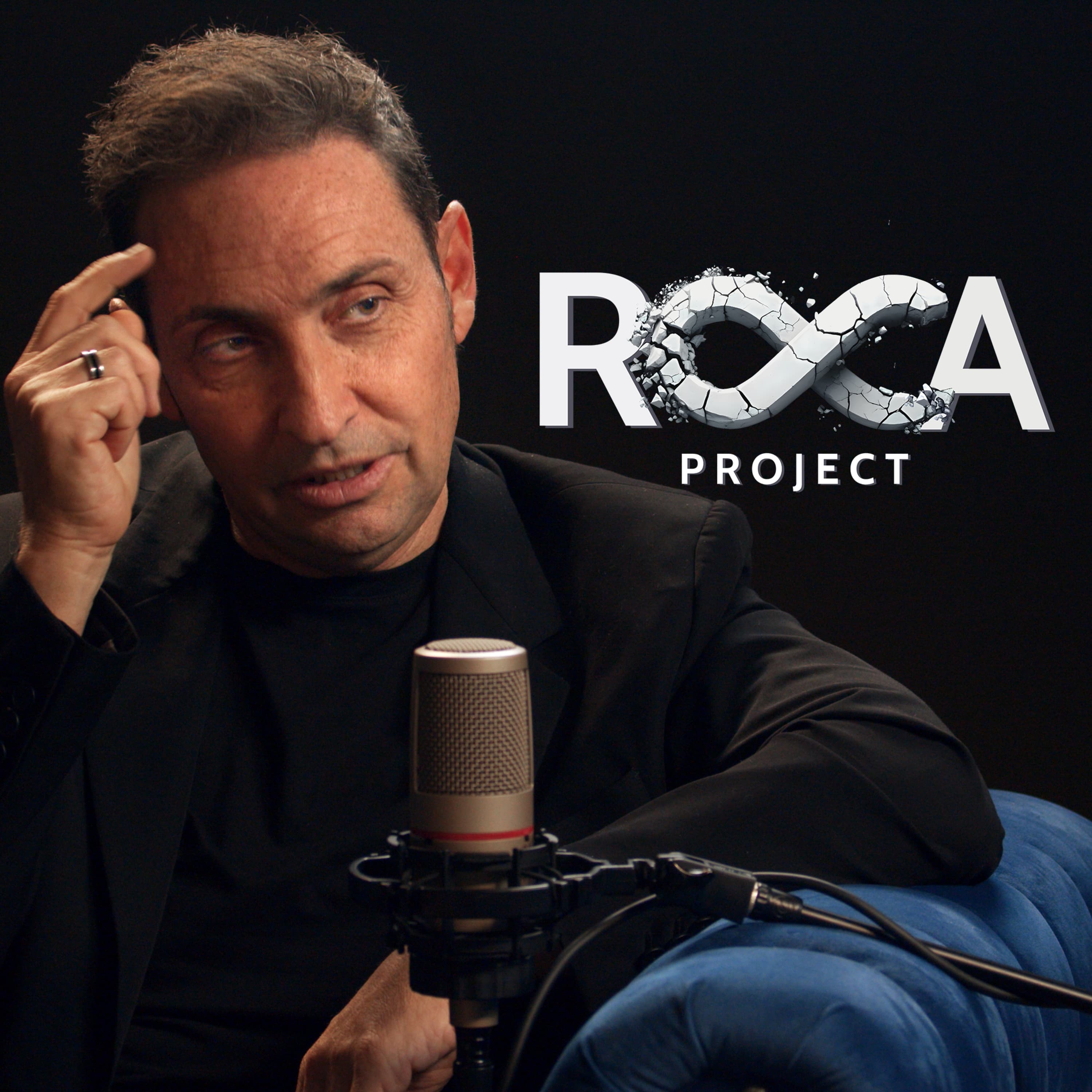 ROCA PROJECT podcast cover art