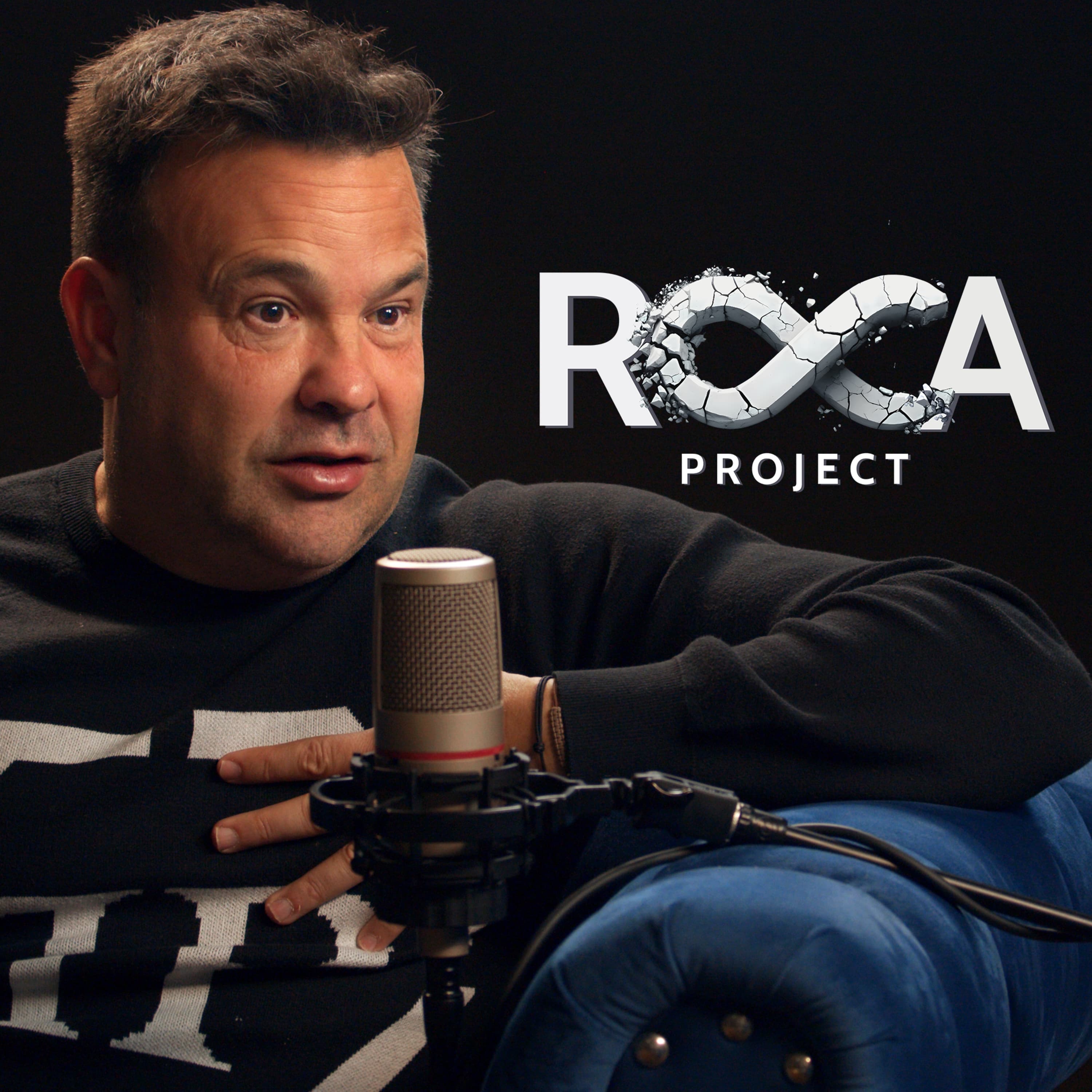 ROCA PROJECT podcast cover art