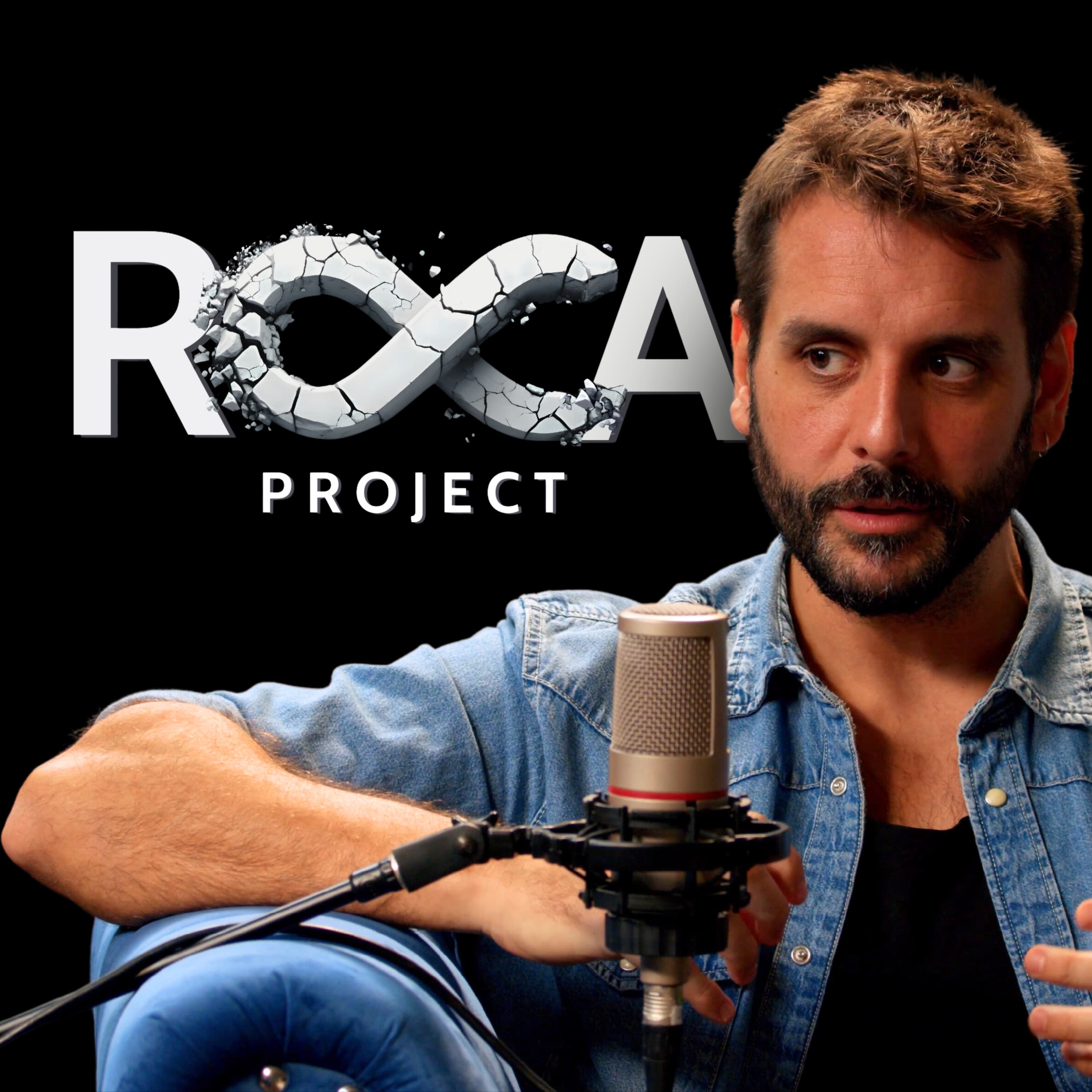 ROCA PROJECT podcast cover art