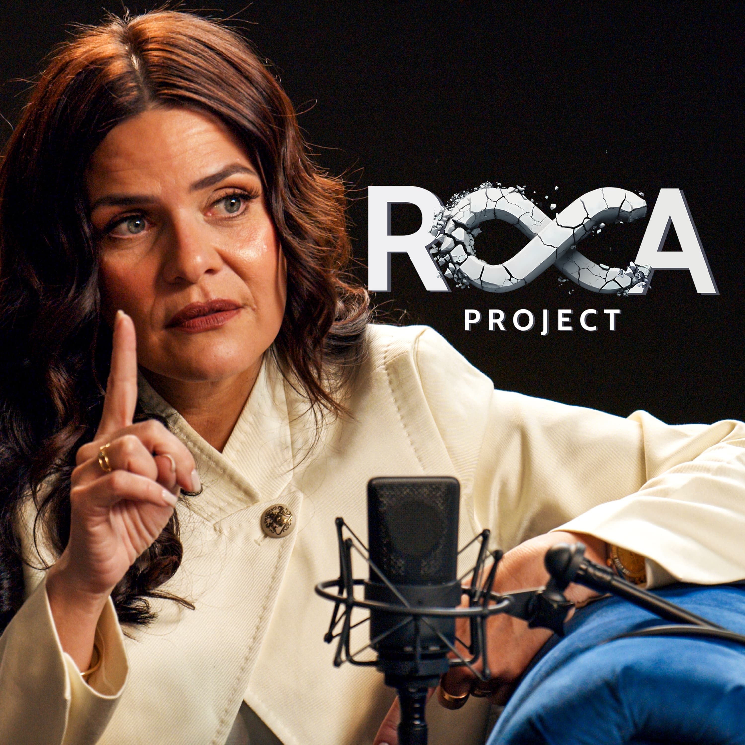 ROCA PROJECT podcast cover art