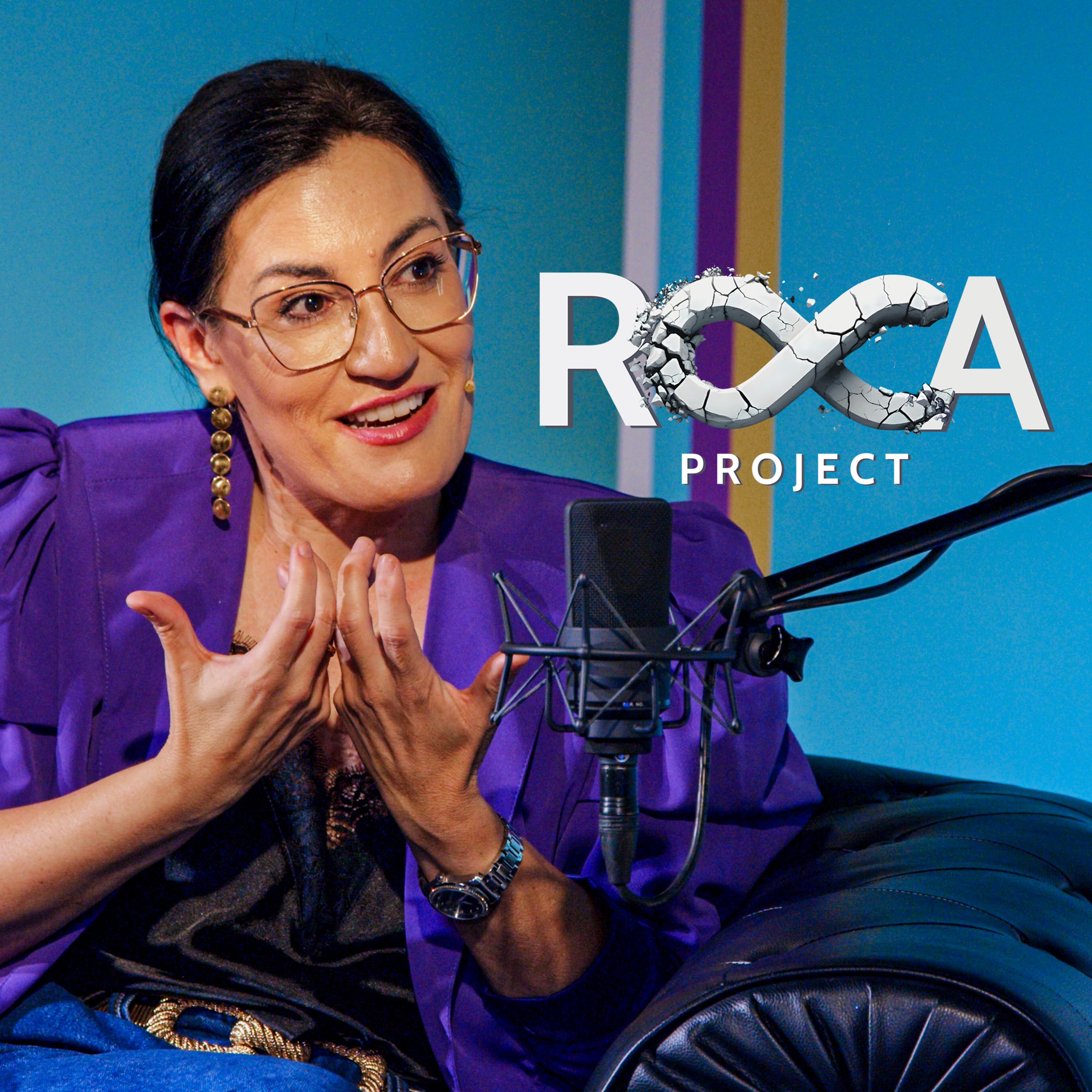 ROCA PROJECT podcast cover art