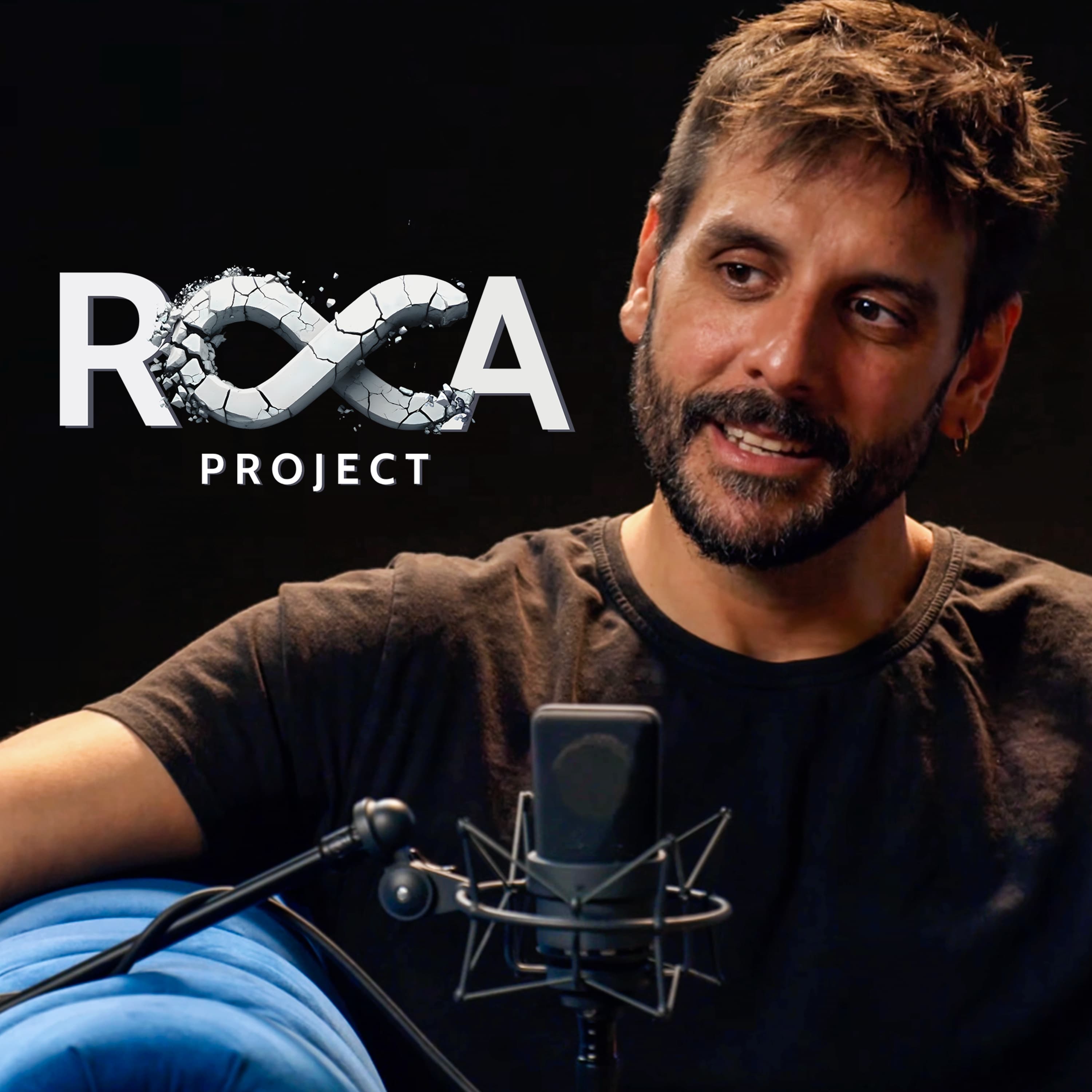 ROCA PROJECT podcast cover art